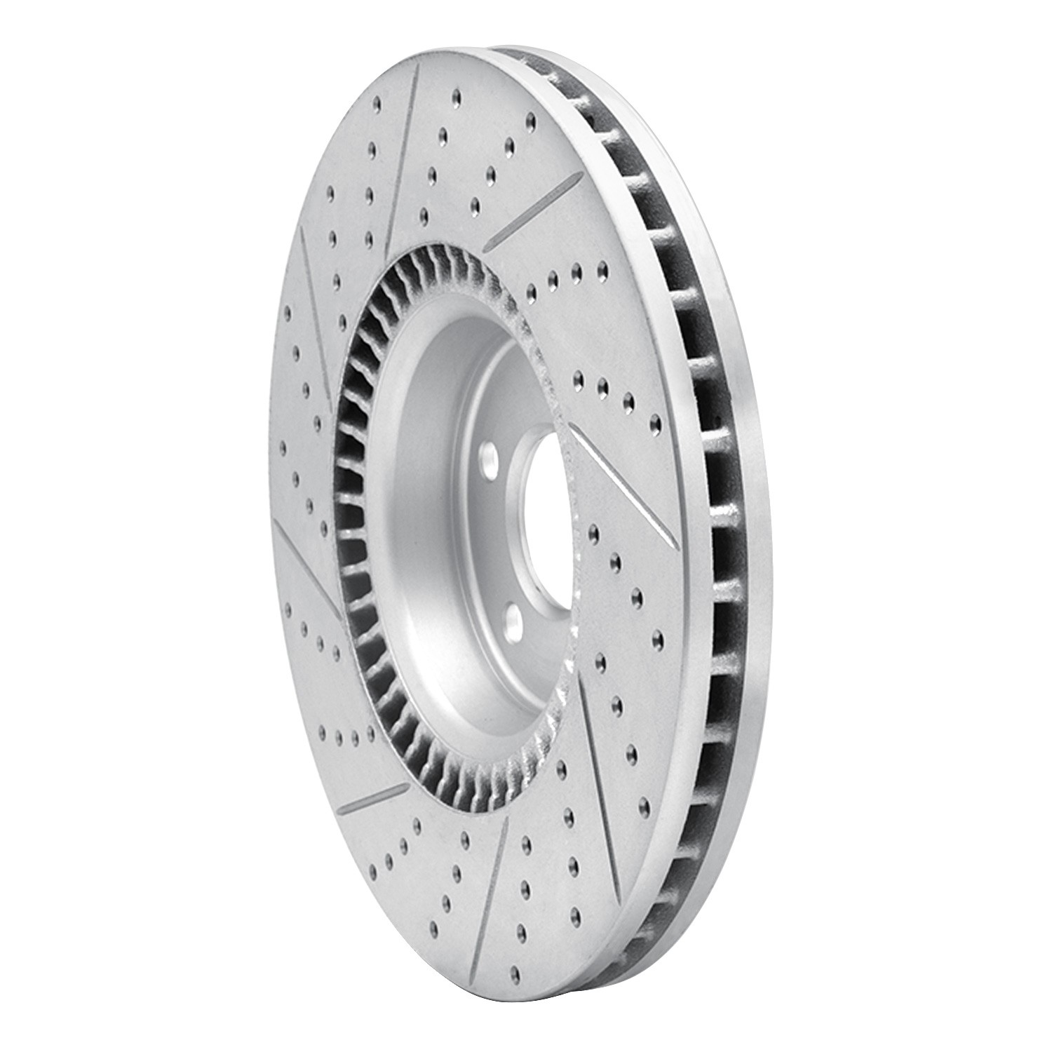 DYN 830-73064R DFC Geoperformance Rotor - Drilled and Slotted - Image 5