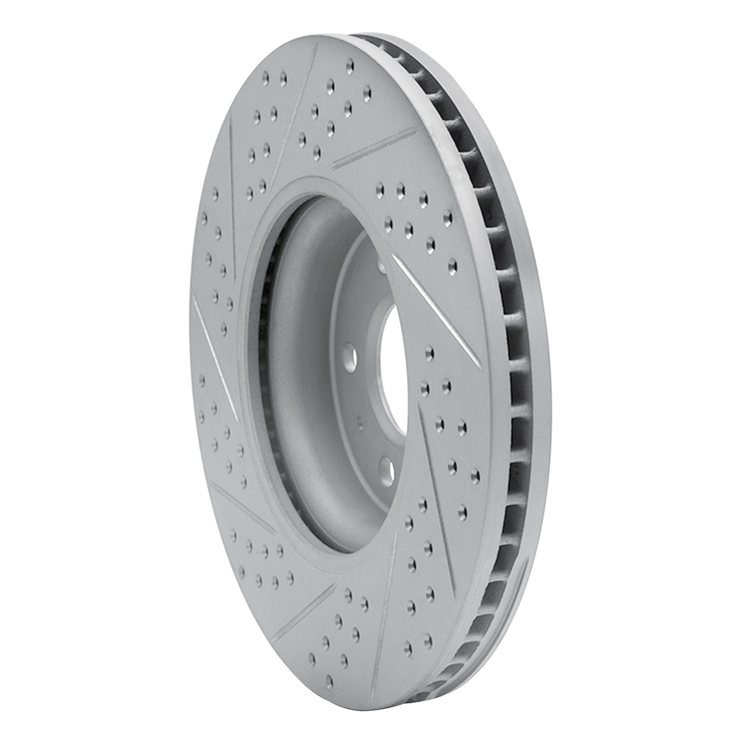 DYN 830-73065R DFC Geoperformance Rotor - Drilled and Slotted - Image 5