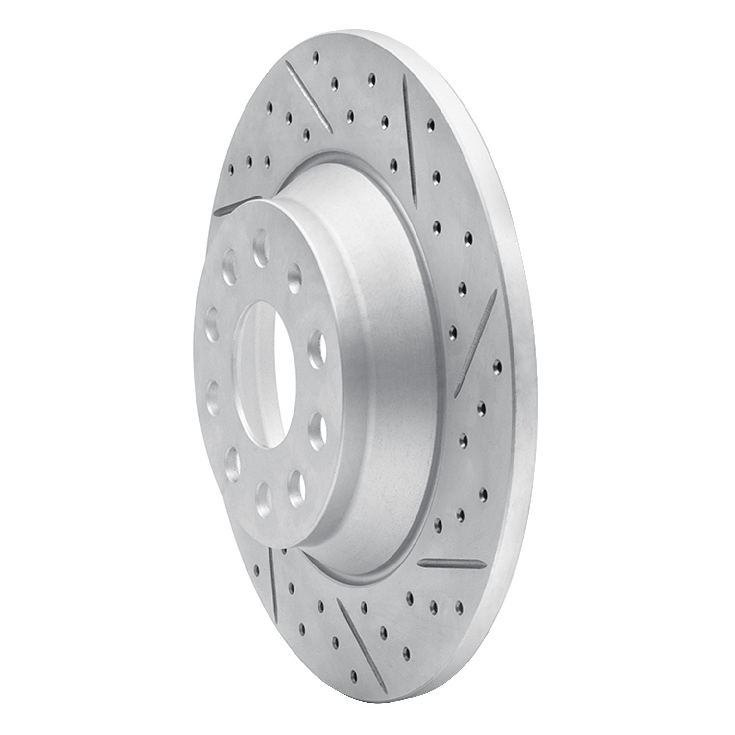 DYN 830-73082R DFC Geoperformance Rotor - Drilled and Slotted