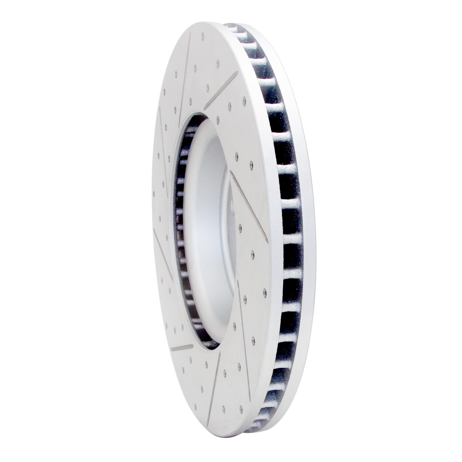 DYN 830-73083R DFC Geoperformance Rotor - Drilled and Slotted - Image 5
