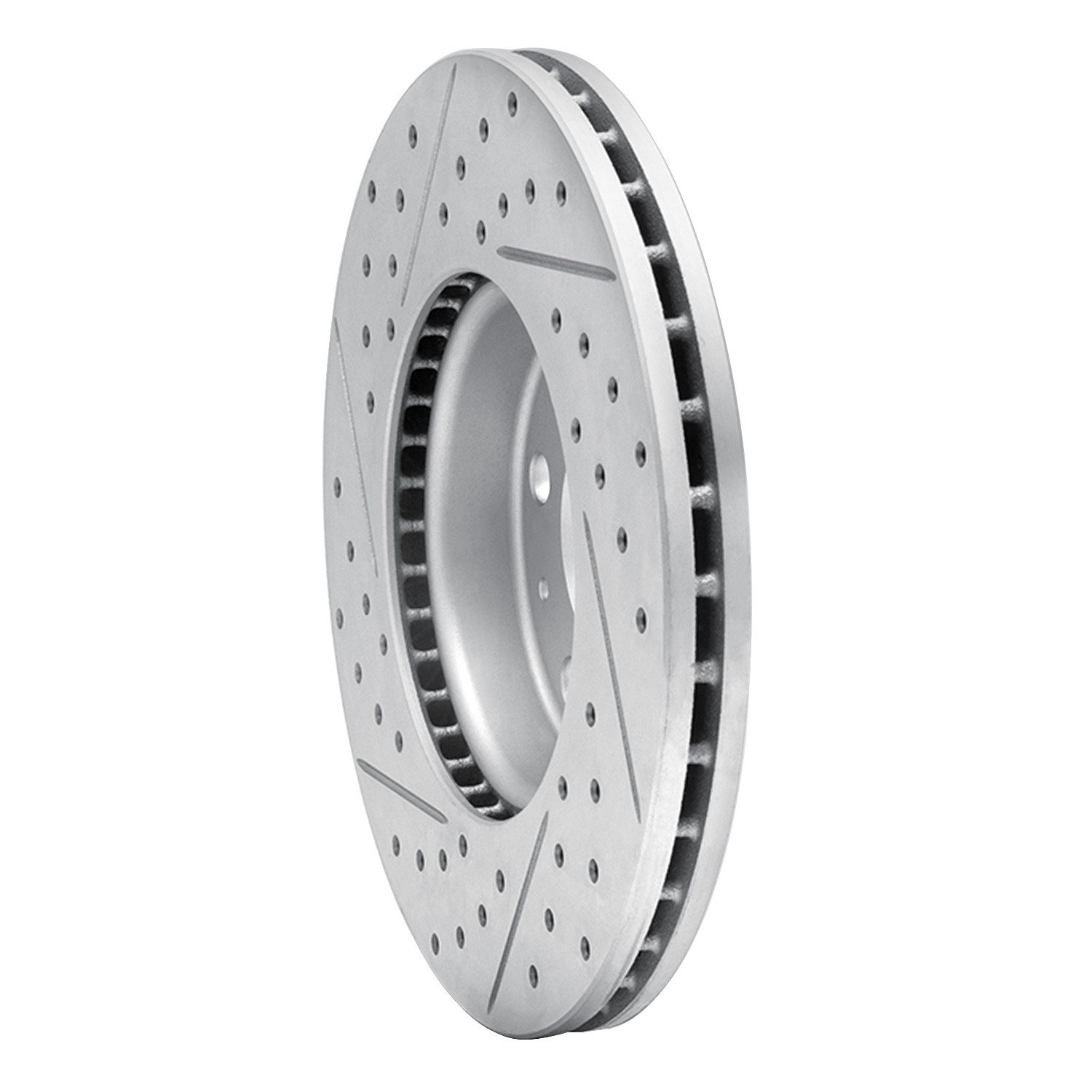 DYN 830-74028R DFC Geoperformance Rotor - Drilled and Slotted - Image 5