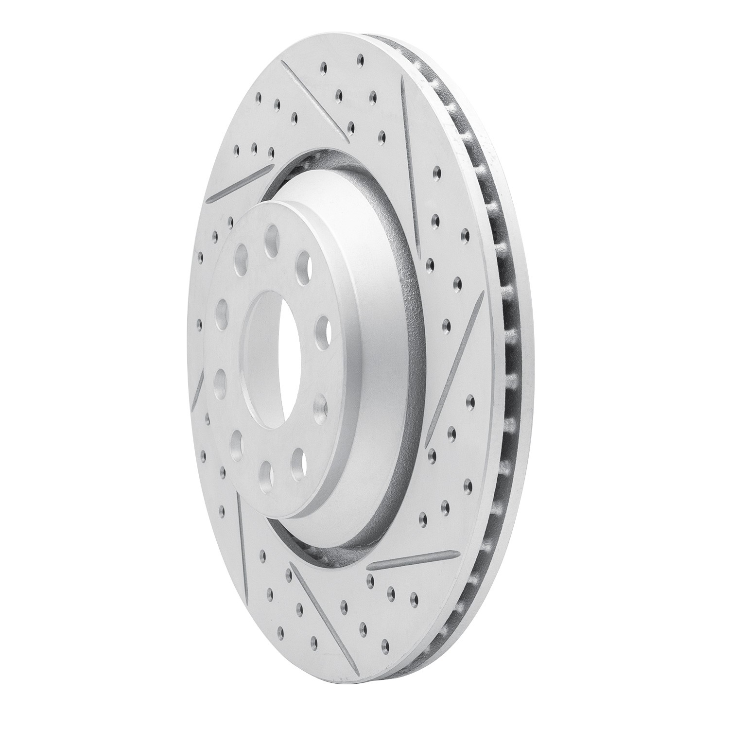 DYN 830-74030R DFC Geoperformance Rotor - Drilled and Slotted