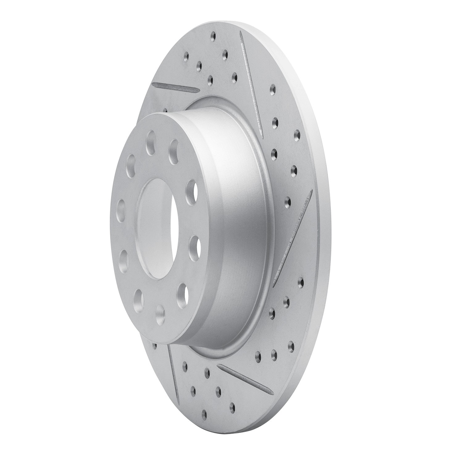 DYN 830-74031R DFC Geoperformance Rotor - Drilled and Slotted