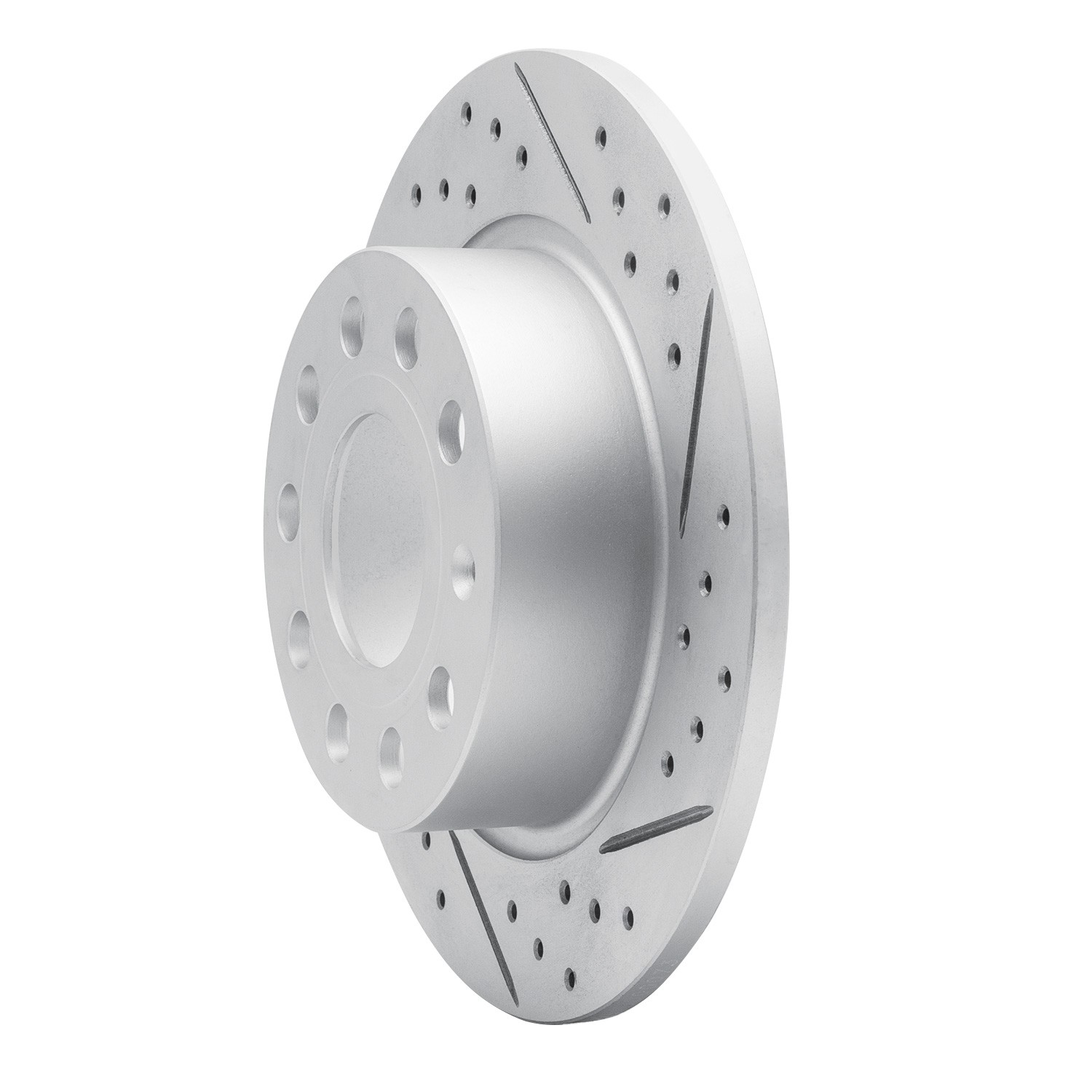 DYN 830-74033R DFC Geoperformance Rotor - Drilled and Slotted