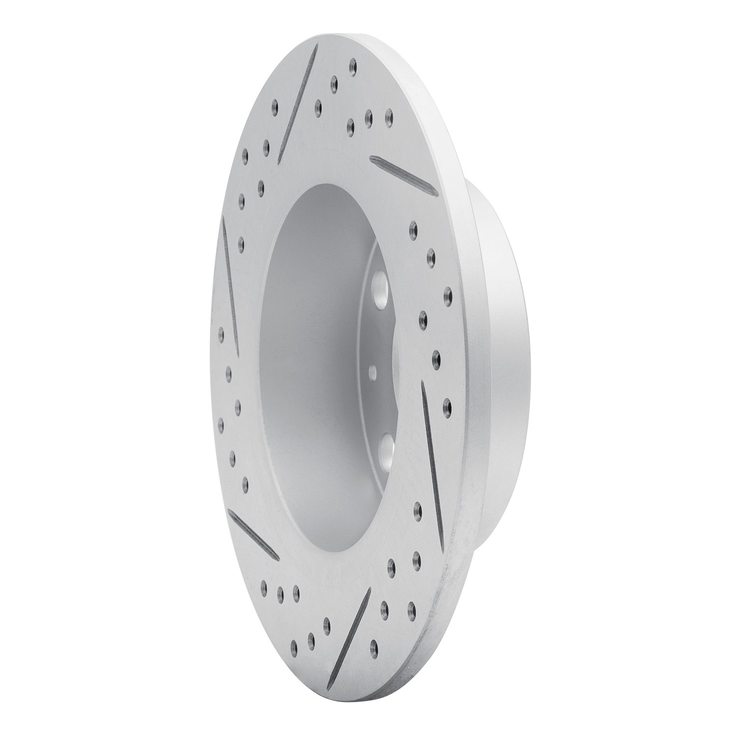DYN 830-74033R DFC Geoperformance Rotor - Drilled and Slotted - Image 5