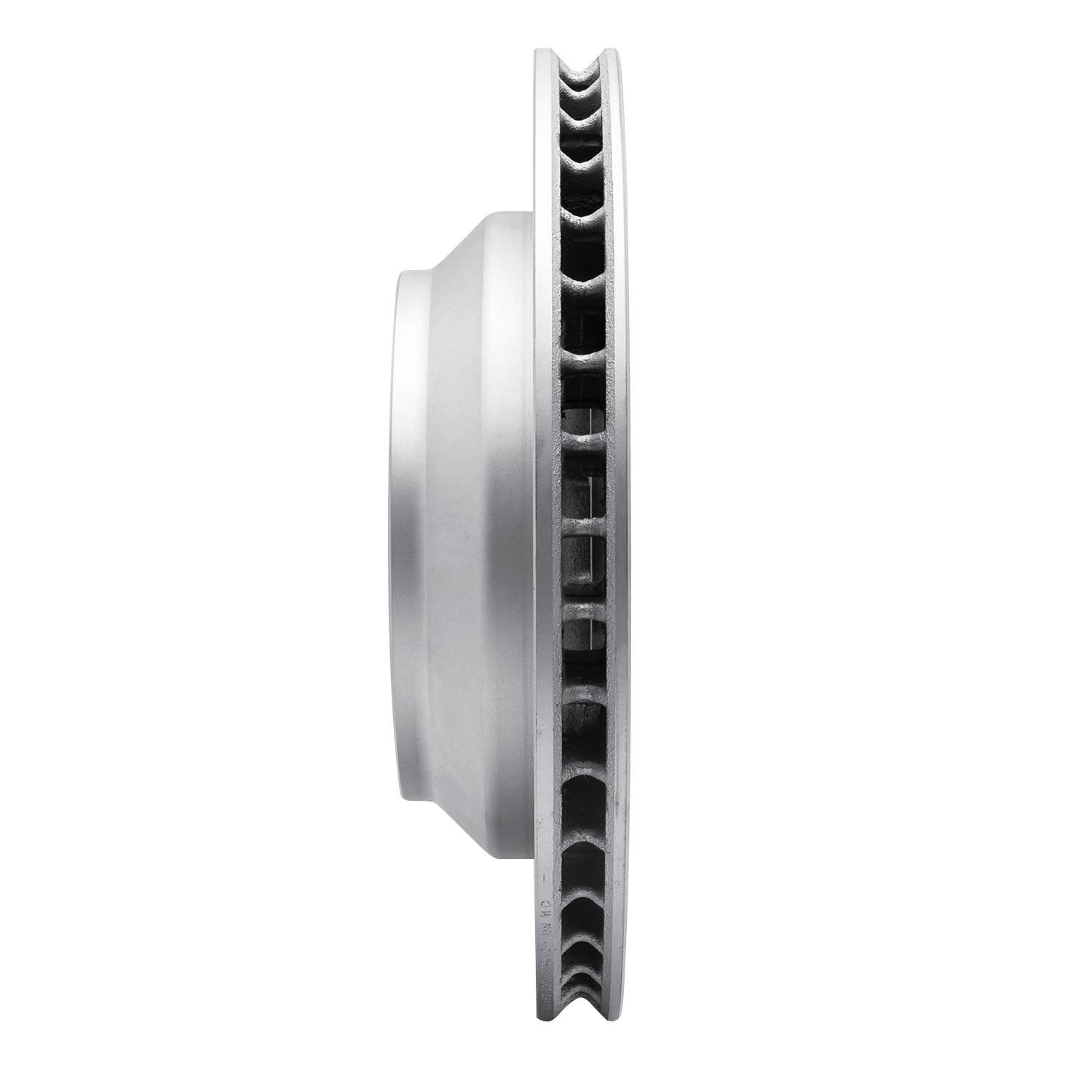 DYN 830-74048R DFC Geoperformance Rotor - Drilled and Slotted - Image 4