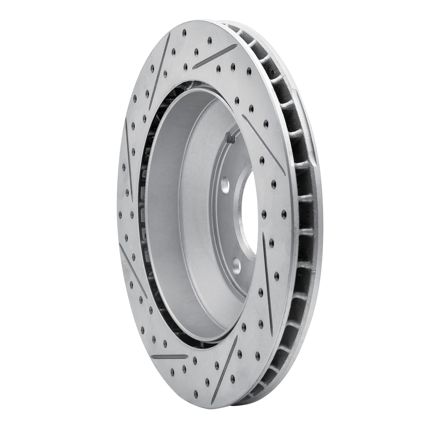 DYN 830-74048R DFC Geoperformance Rotor - Drilled and Slotted - Image 5