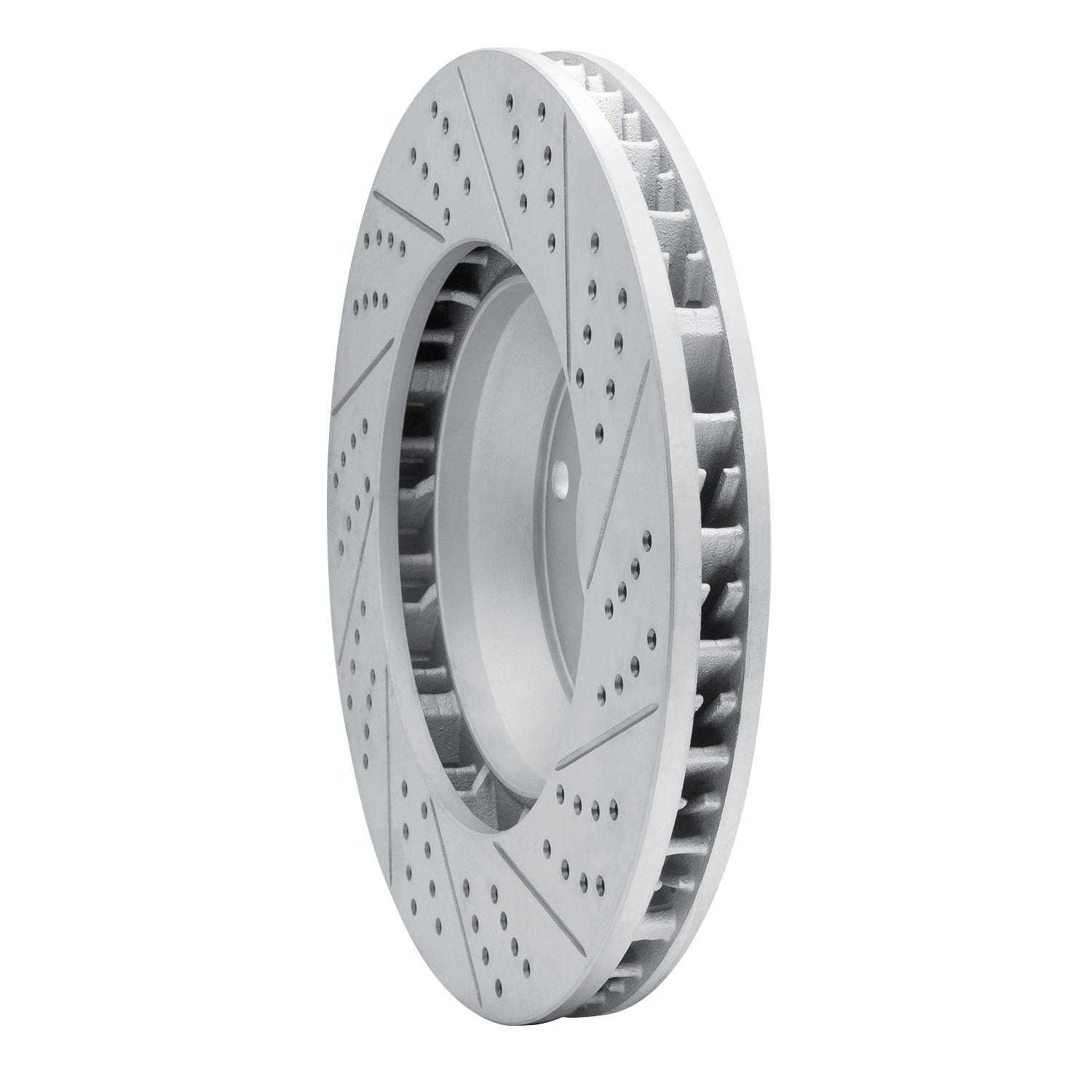 DYN 830-74051D DFC Geoperformance Rotor - Drilled and Slotted - Image 5