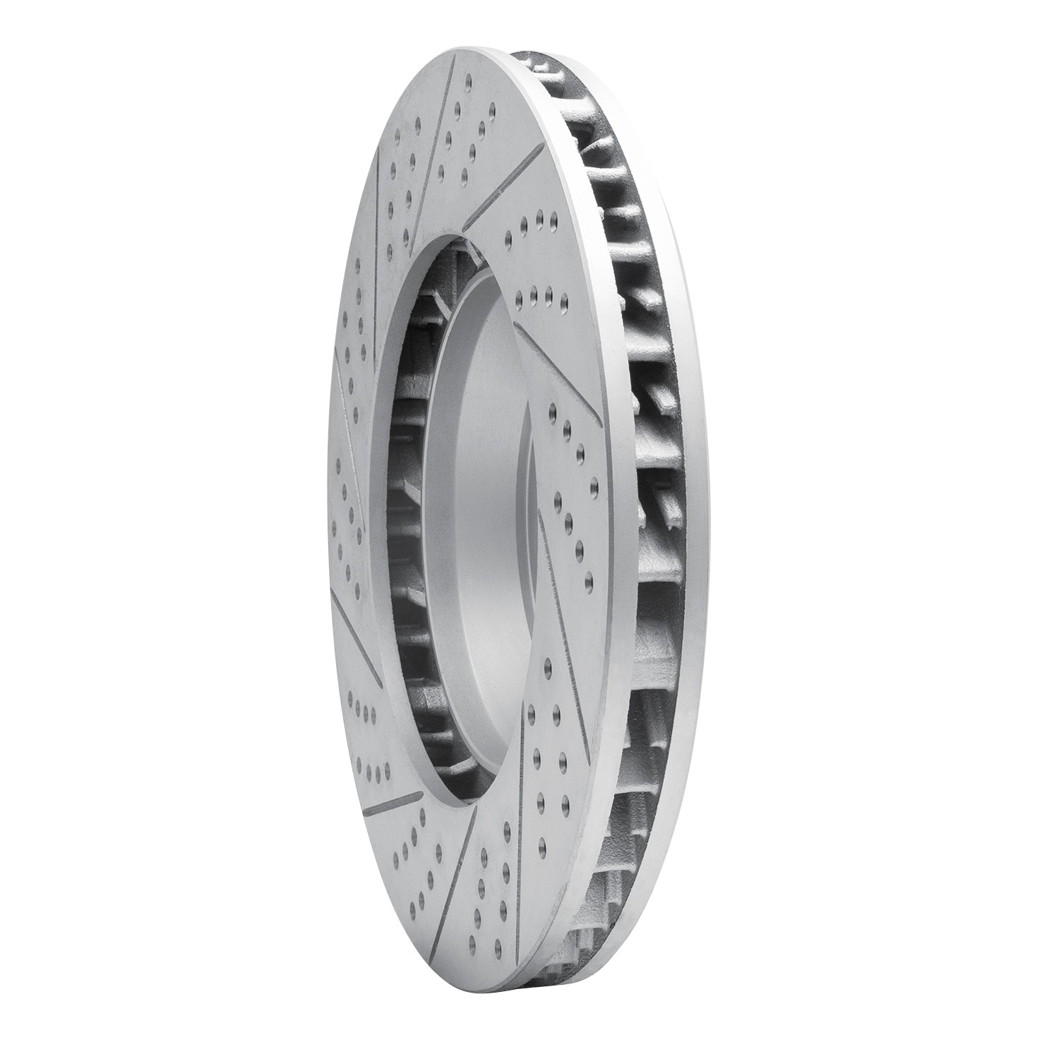 DYN 830-74052D DFC Geoperformance Rotor - Drilled and Slotted - Image 5
