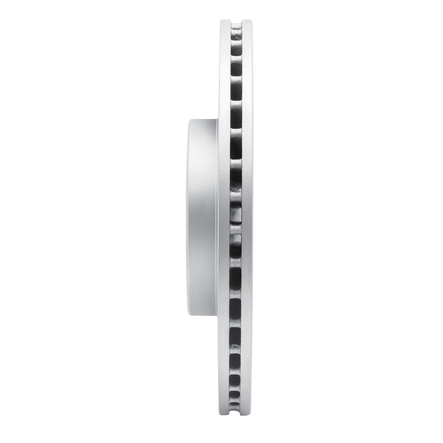 DYN 830-74053R DFC Geoperformance Rotor - Drilled and Slotted - Image 4