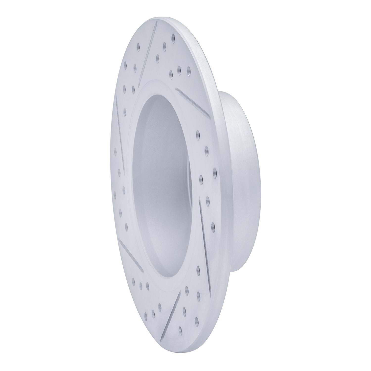 DYN 830-74059R DFC Geoperformance Rotor - Drilled and Slotted - Image 5