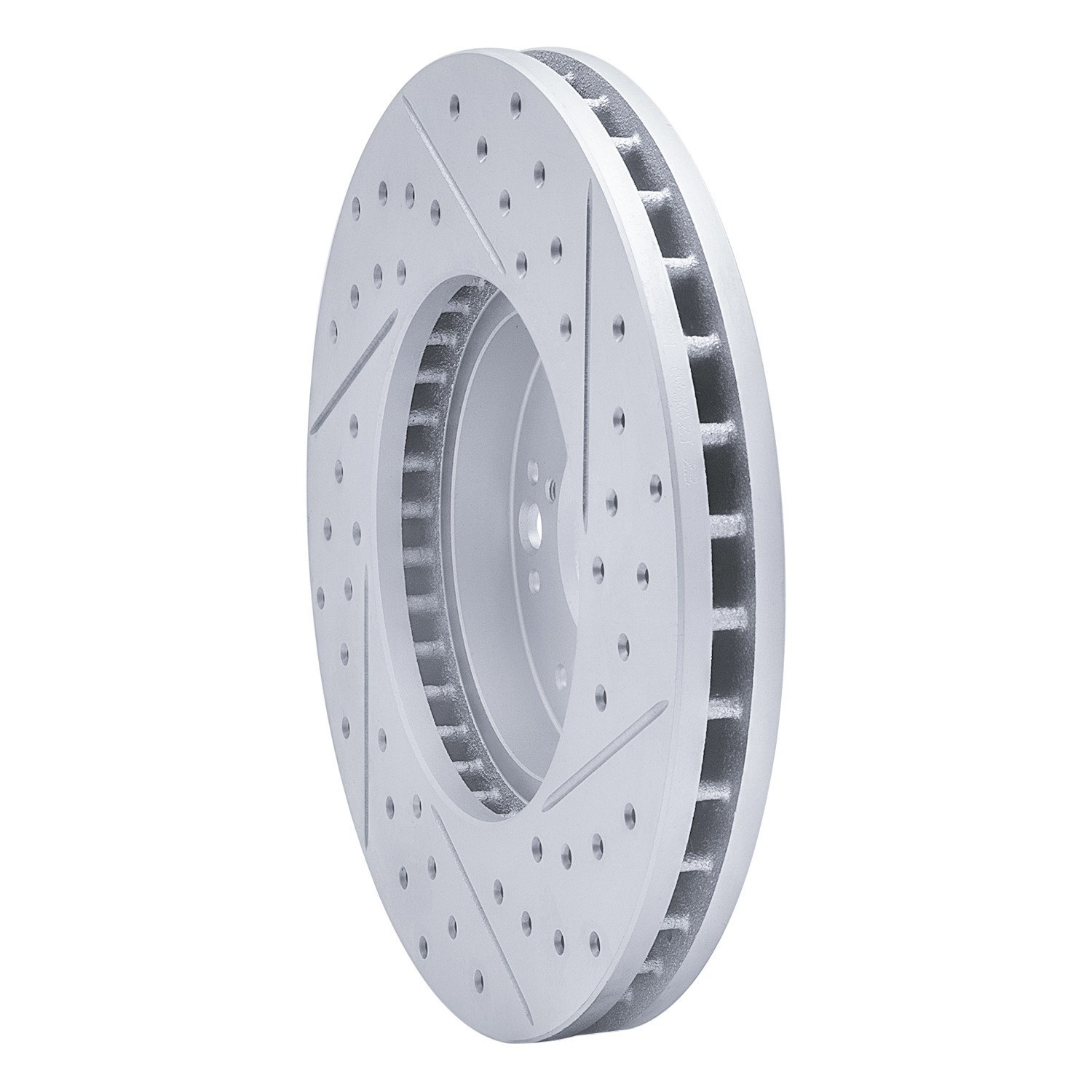 DYN 830-75005L DFC Geoperformance Rotor - Drilled and Slotted - Image 5
