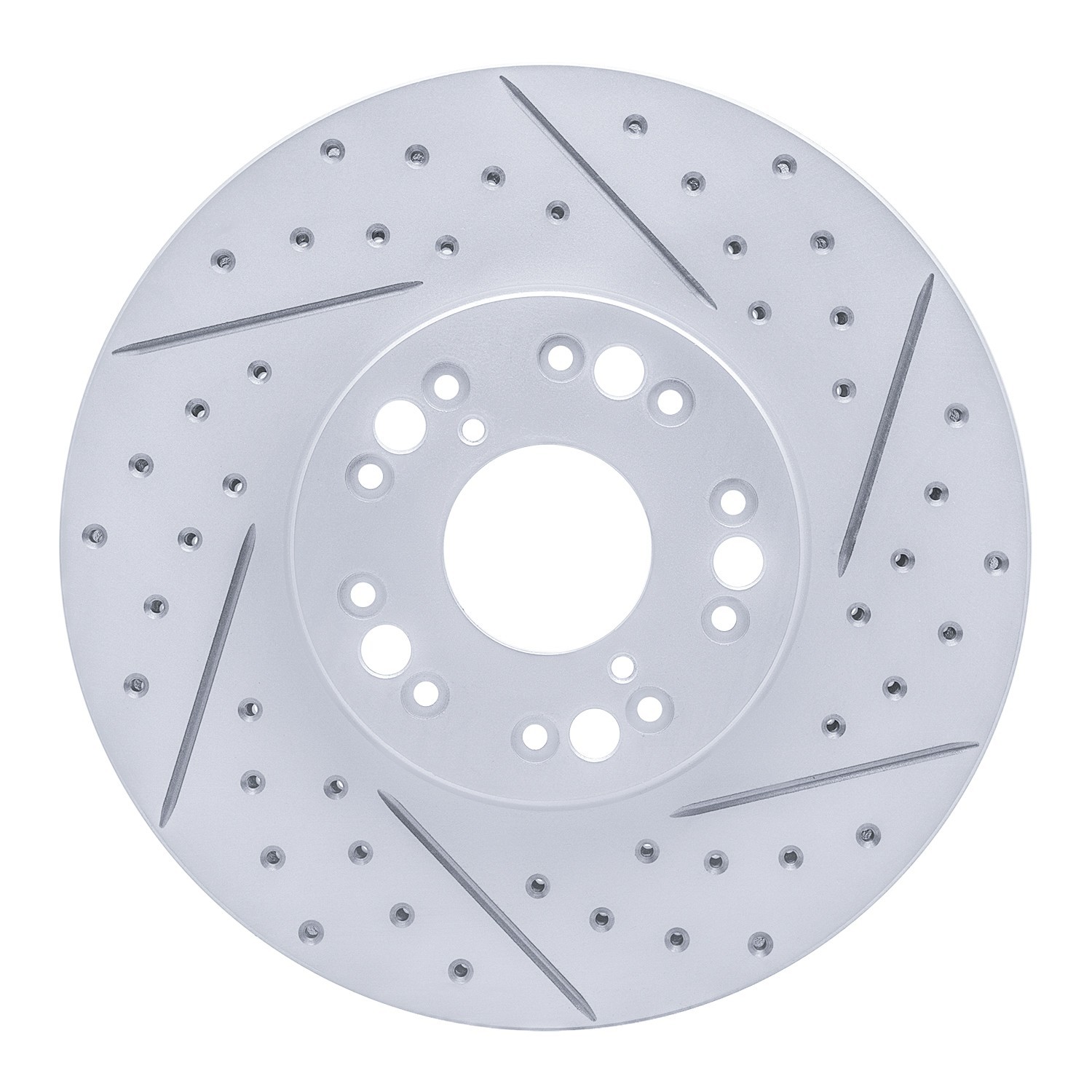 DYN 830-75005R DFC Geoperformance Rotor - Drilled and Slotted - Image 3