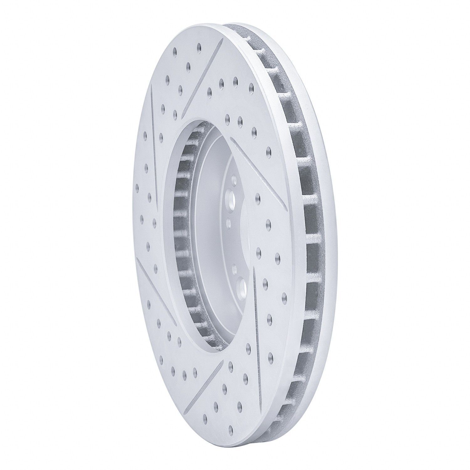 DYN 830-75005R DFC Geoperformance Rotor - Drilled and Slotted - Image 5