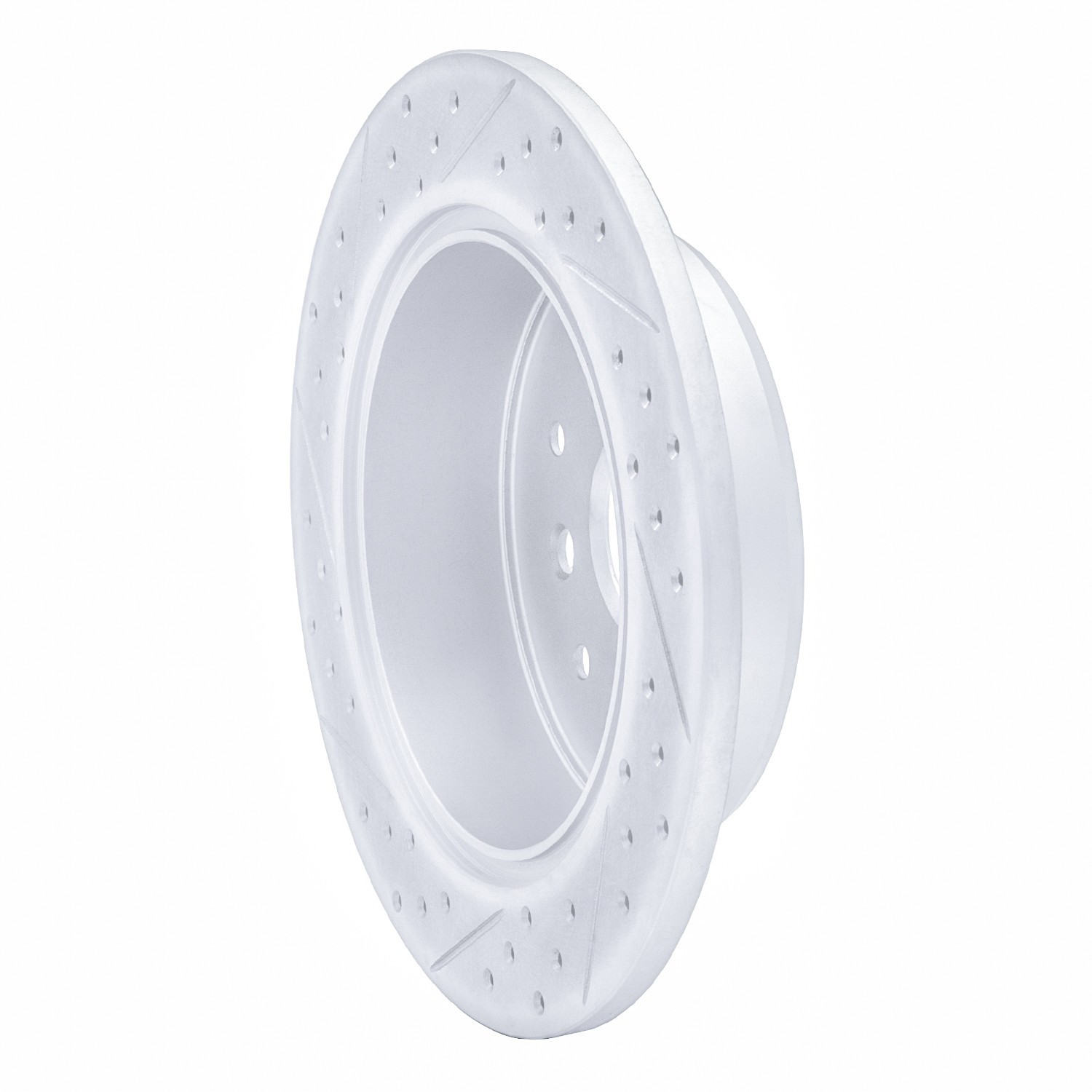 DYN 830-75007R DFC Geoperformance Rotor - Drilled and Slotted - Image 5