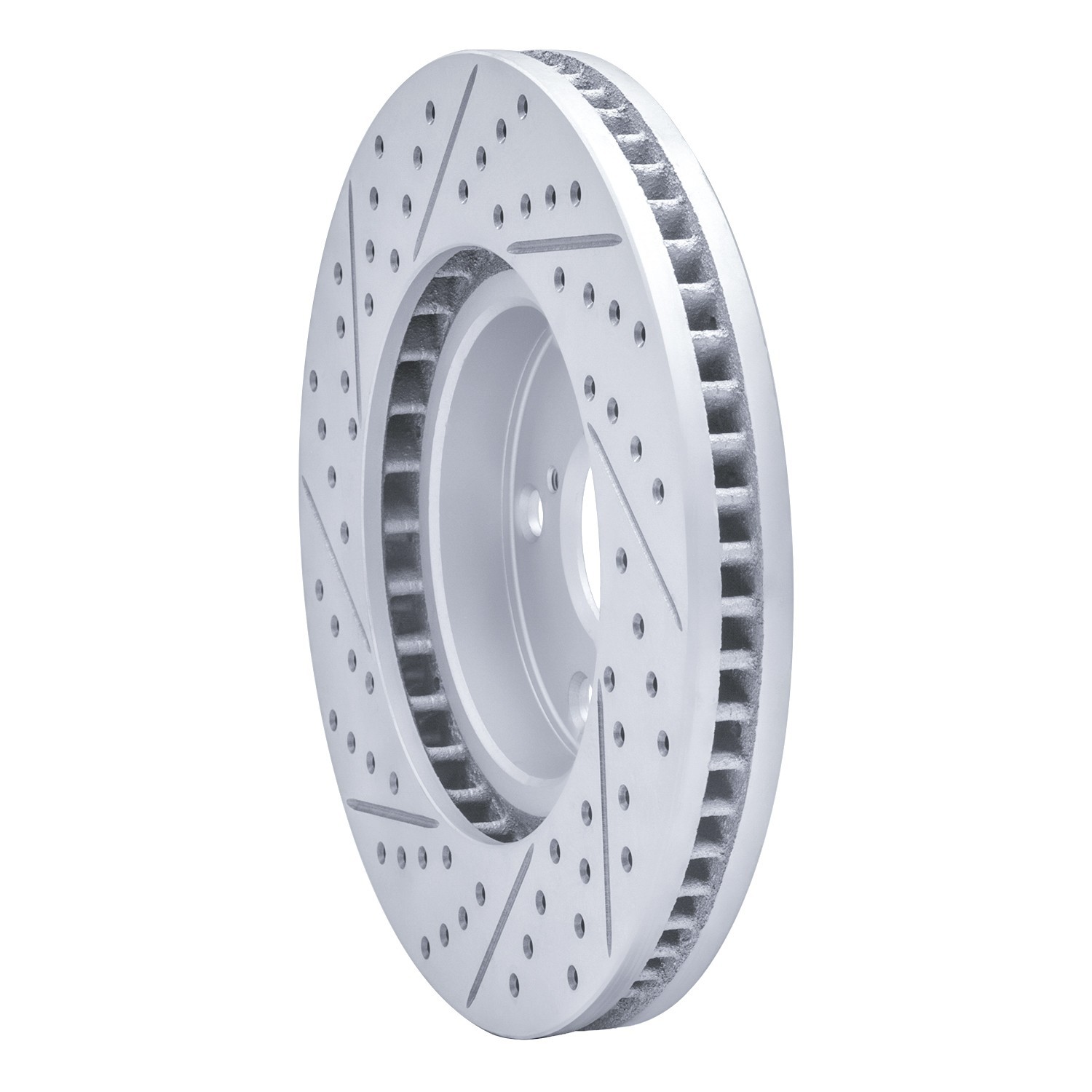DYN 830-75013D DFC Geoperformance Rotor - Drilled and Slotted - Image 5