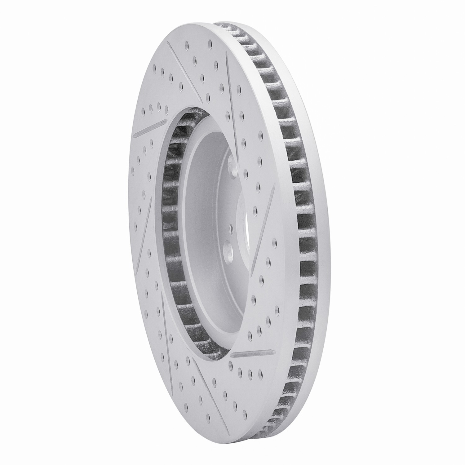 DYN 830-75014D DFC Geoperformance Rotor - Drilled and Slotted - Image 5