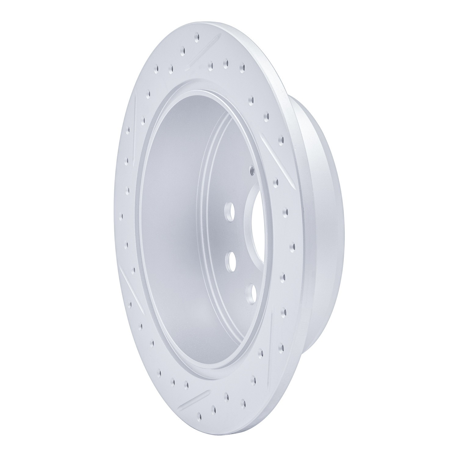 DYN 830-75016R DFC Geoperformance Rotor - Drilled and Slotted - Image 5