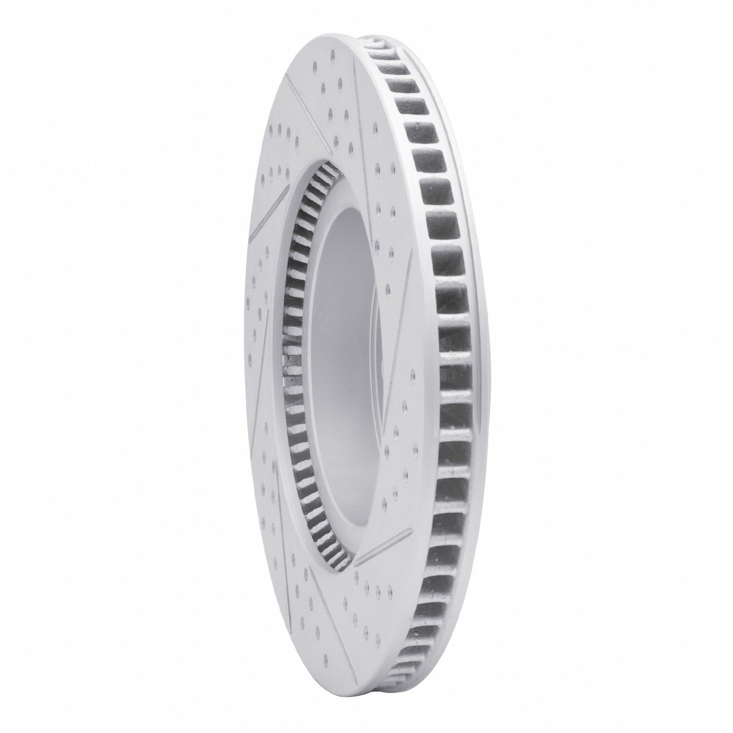 DYN 830-75017L DFC Geoperformance Rotor - Drilled and Slotted - Image 5