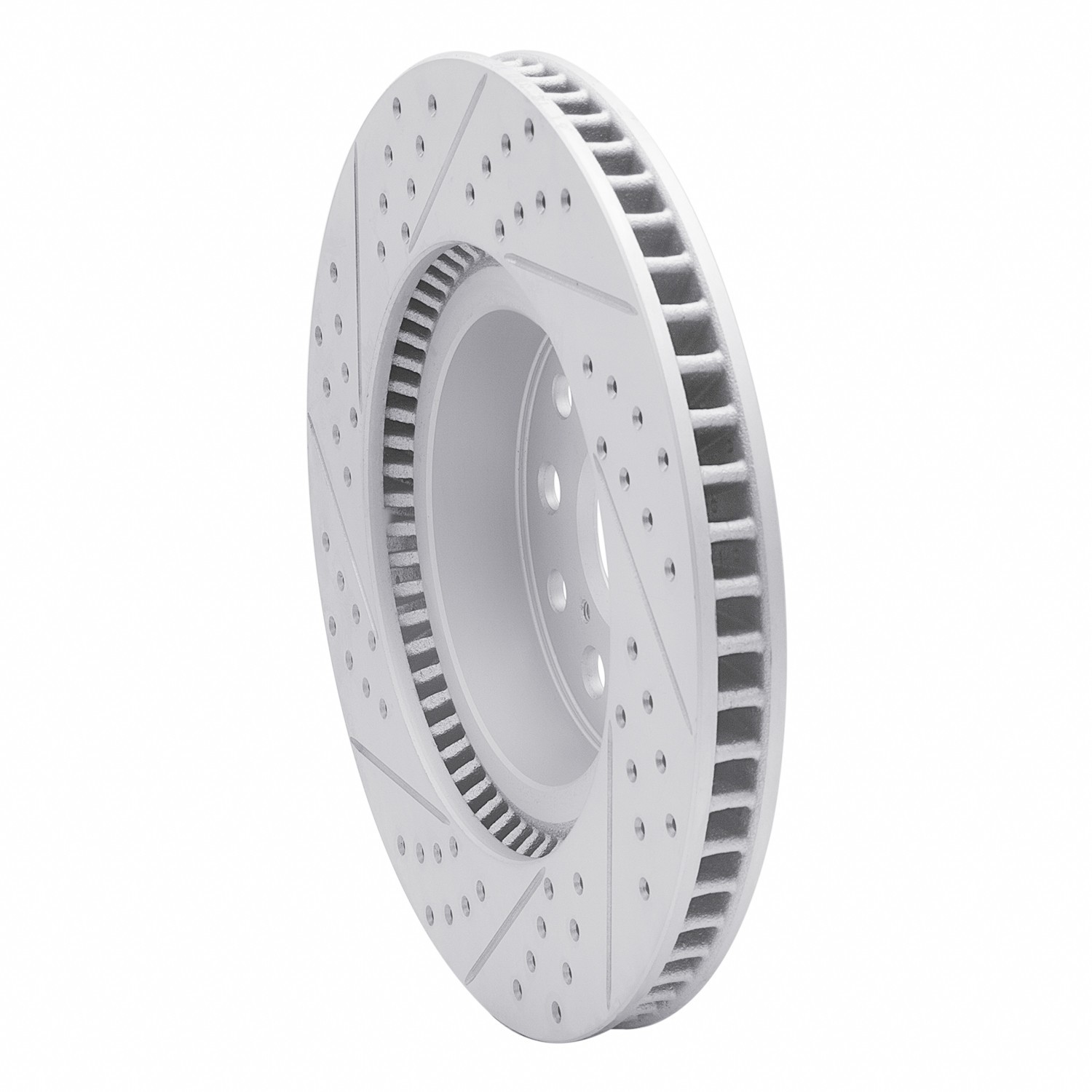 DYN 830-75017R DFC Geoperformance Rotor - Drilled and Slotted - Image 5