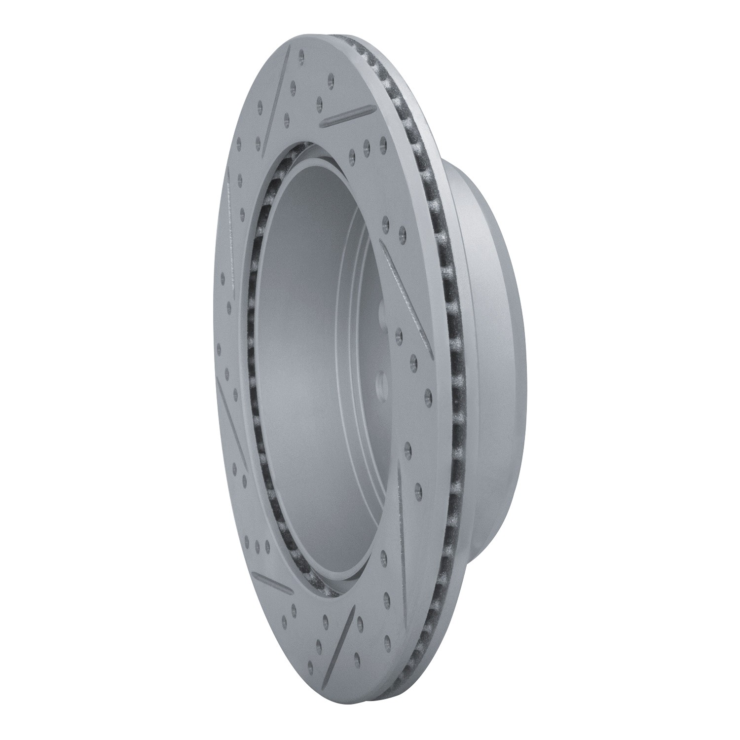 DYN 830-75036R DFC Geoperformance Rotor - Drilled and Slotted - Image 5