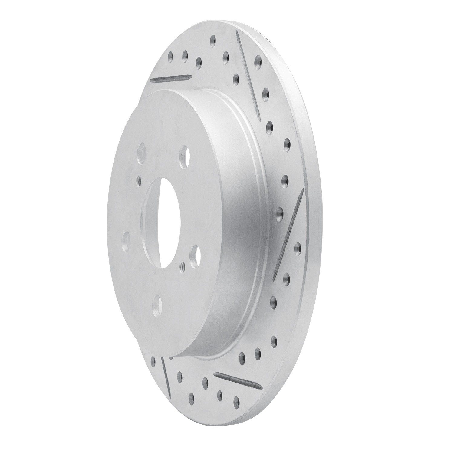 DYN 830-75041R DFC Geoperformance Rotor - Drilled and Slotted