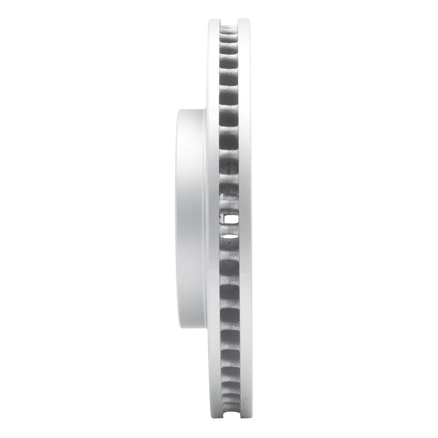 DYN 830-76052L DFC Geoperformance Rotor - Drilled and Slotted - Image 4