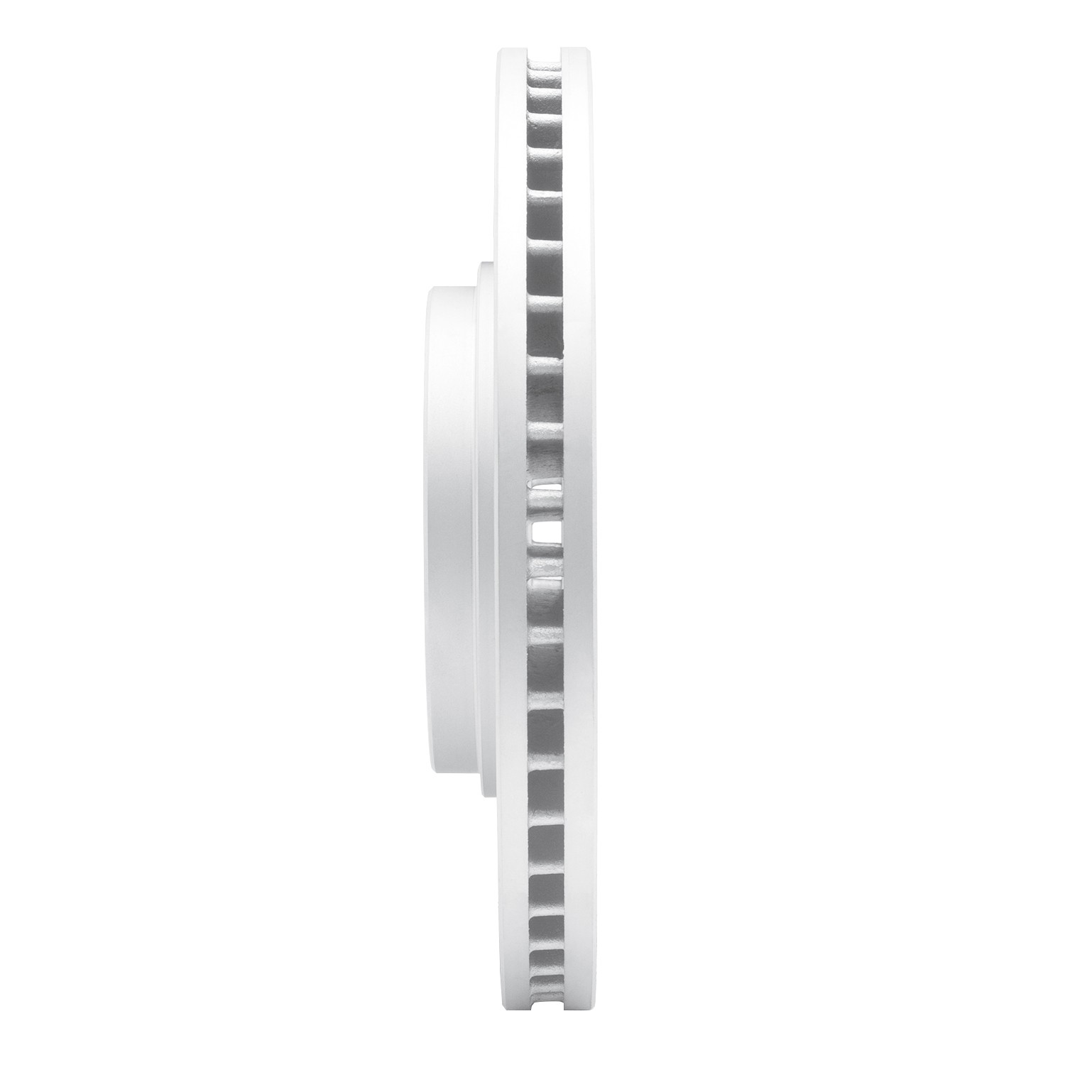 DYN 830-76055R DFC Geoperformance Rotor - Drilled and Slotted - Image 4