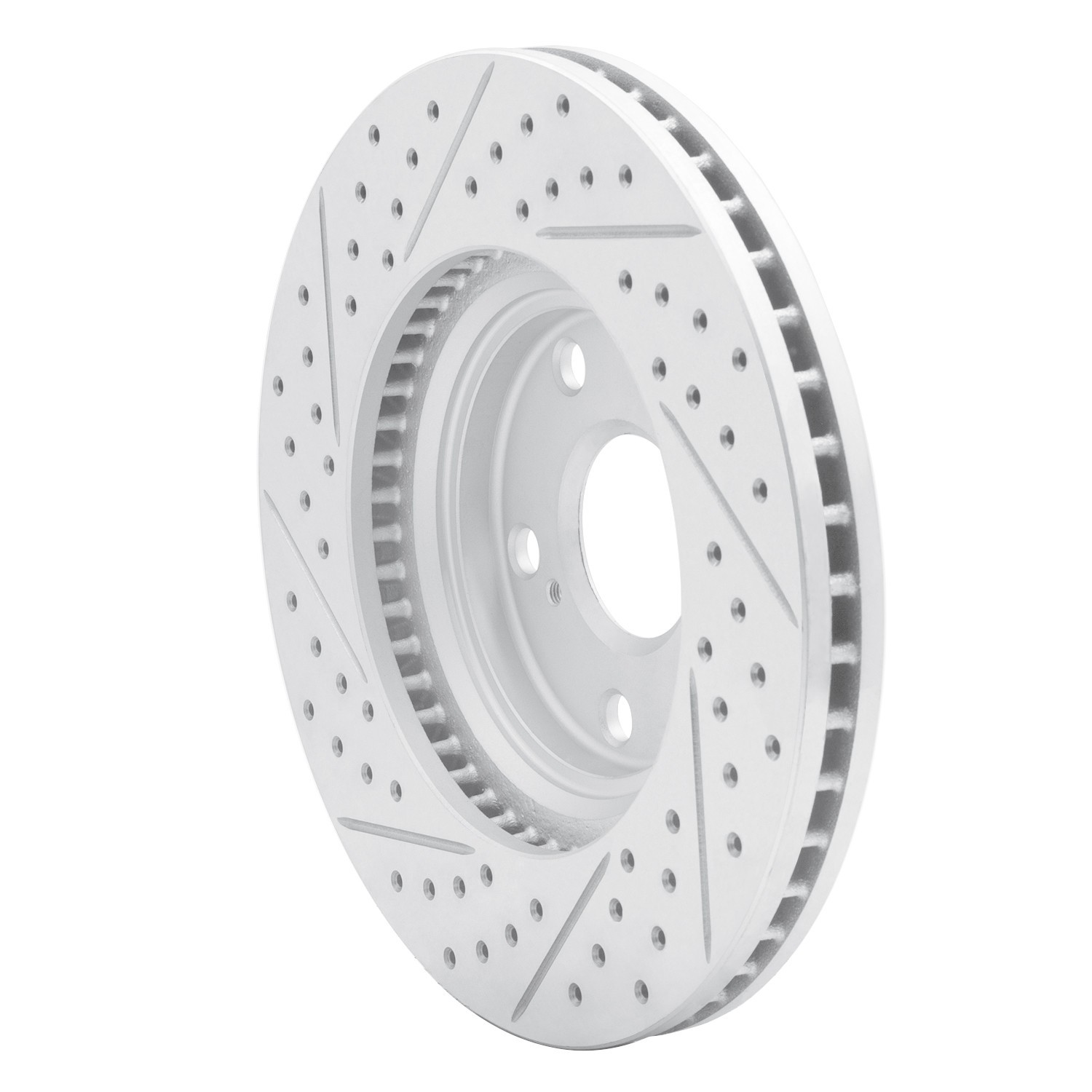 DYN 830-76055R DFC Geoperformance Rotor - Drilled and Slotted - Image 5