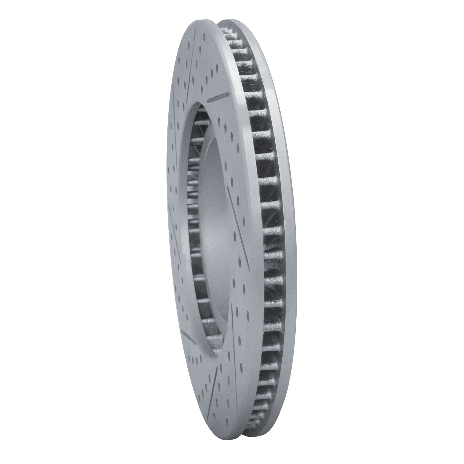 DYN 830-76062D DFC Geoperformance Rotor - Drilled and Slotted - Image 5