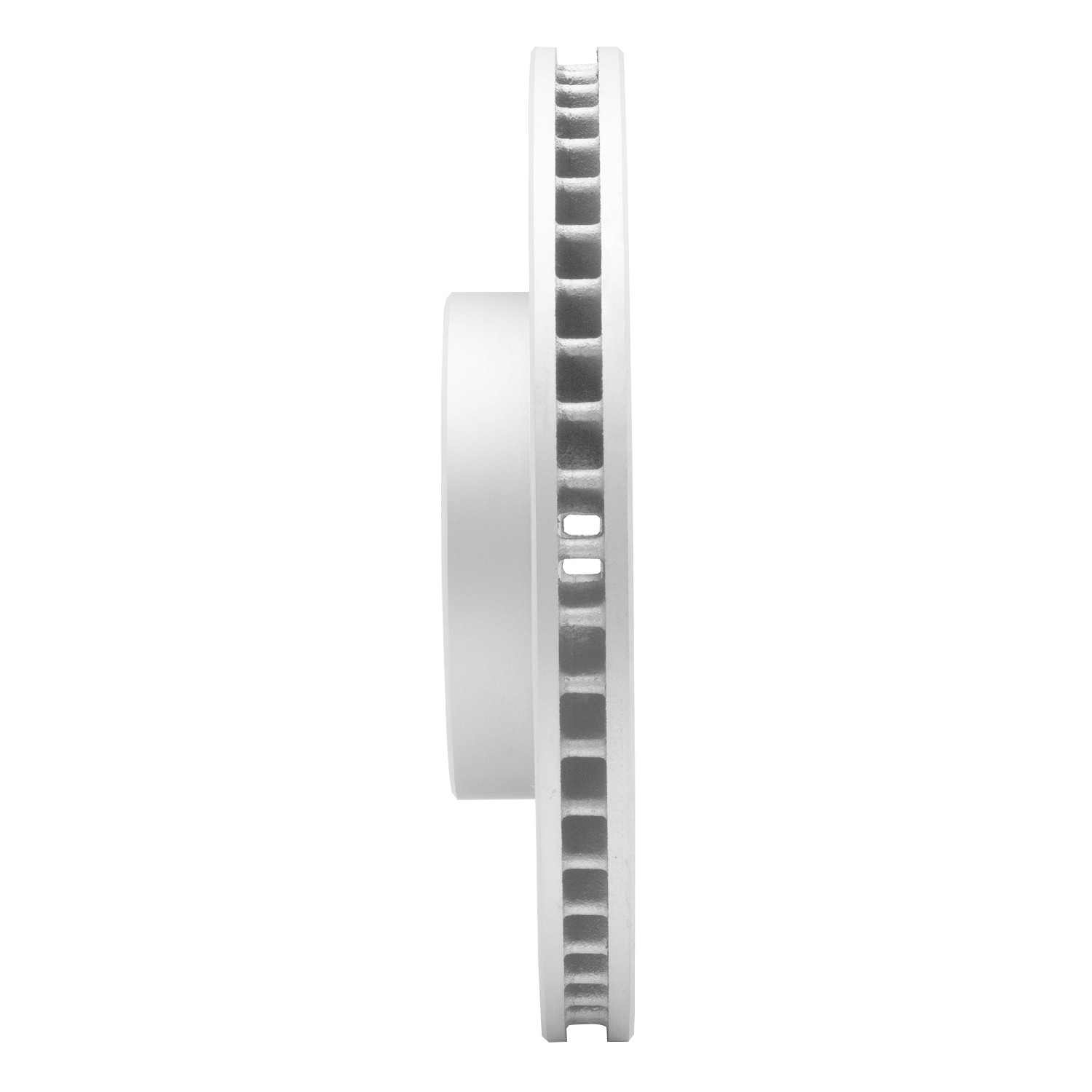 DYN 830-76068L DFC Geoperformance Rotor - Drilled and Slotted - Image 4