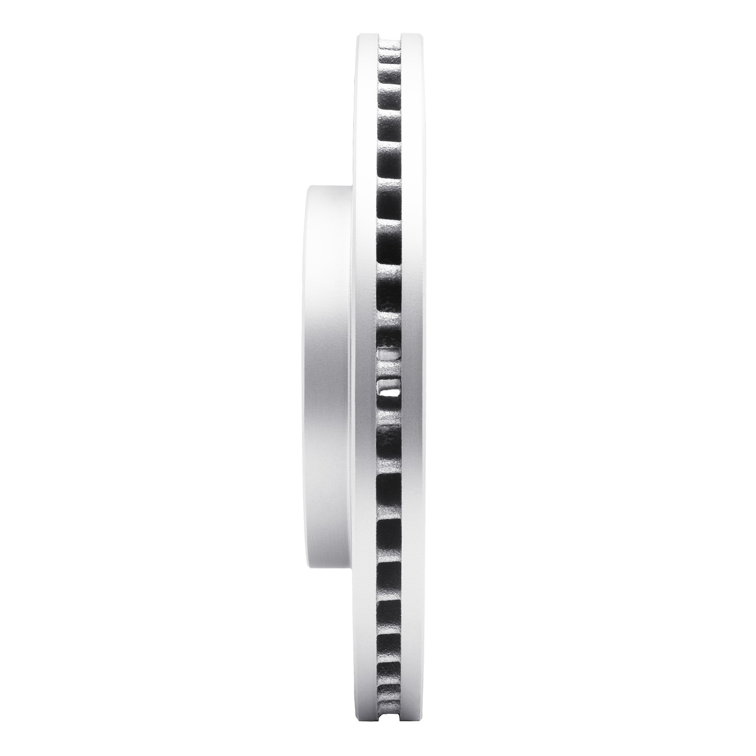 DYN 830-76075L DFC Geoperformance Rotor - Drilled and Slotted - Image 4