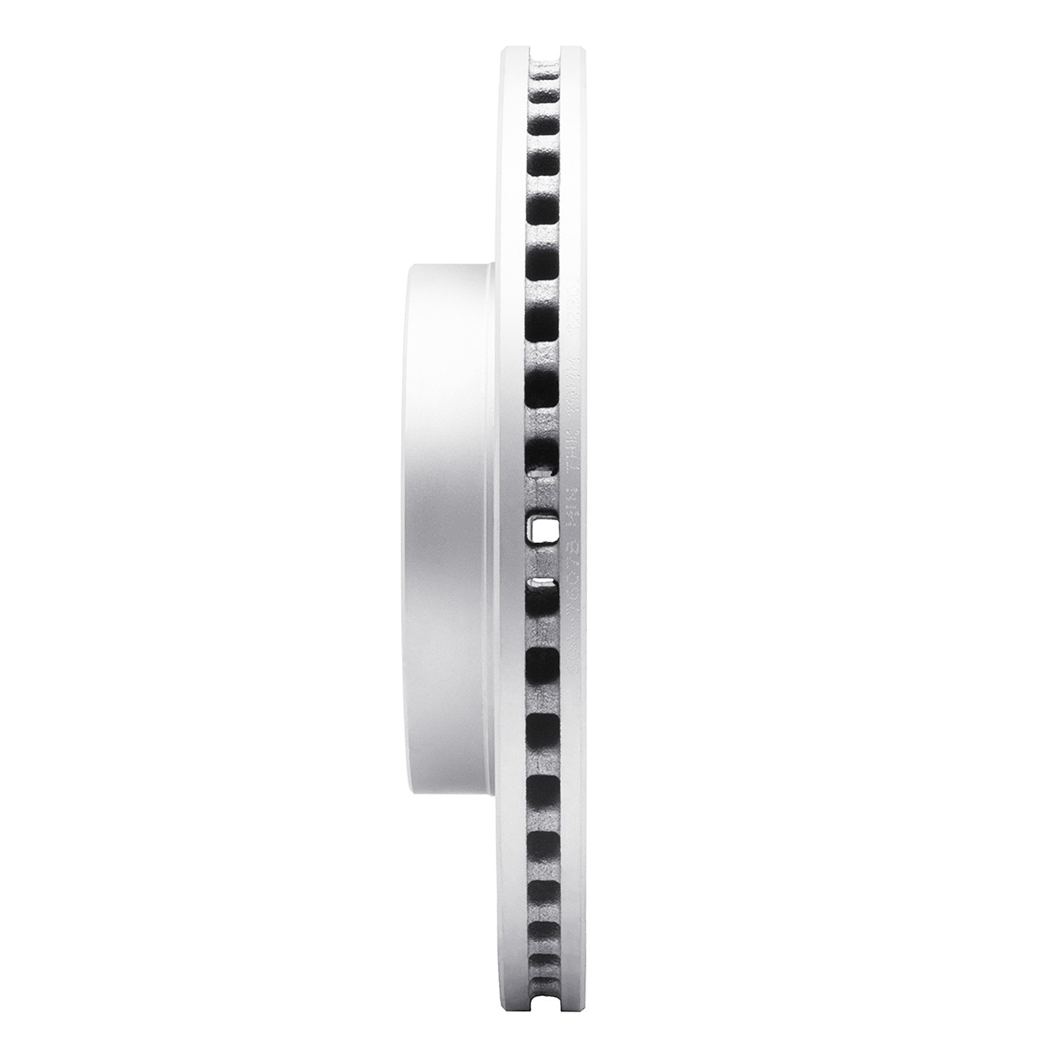 DYN 830-76078L DFC Geoperformance Rotor - Drilled and Slotted - Image 4