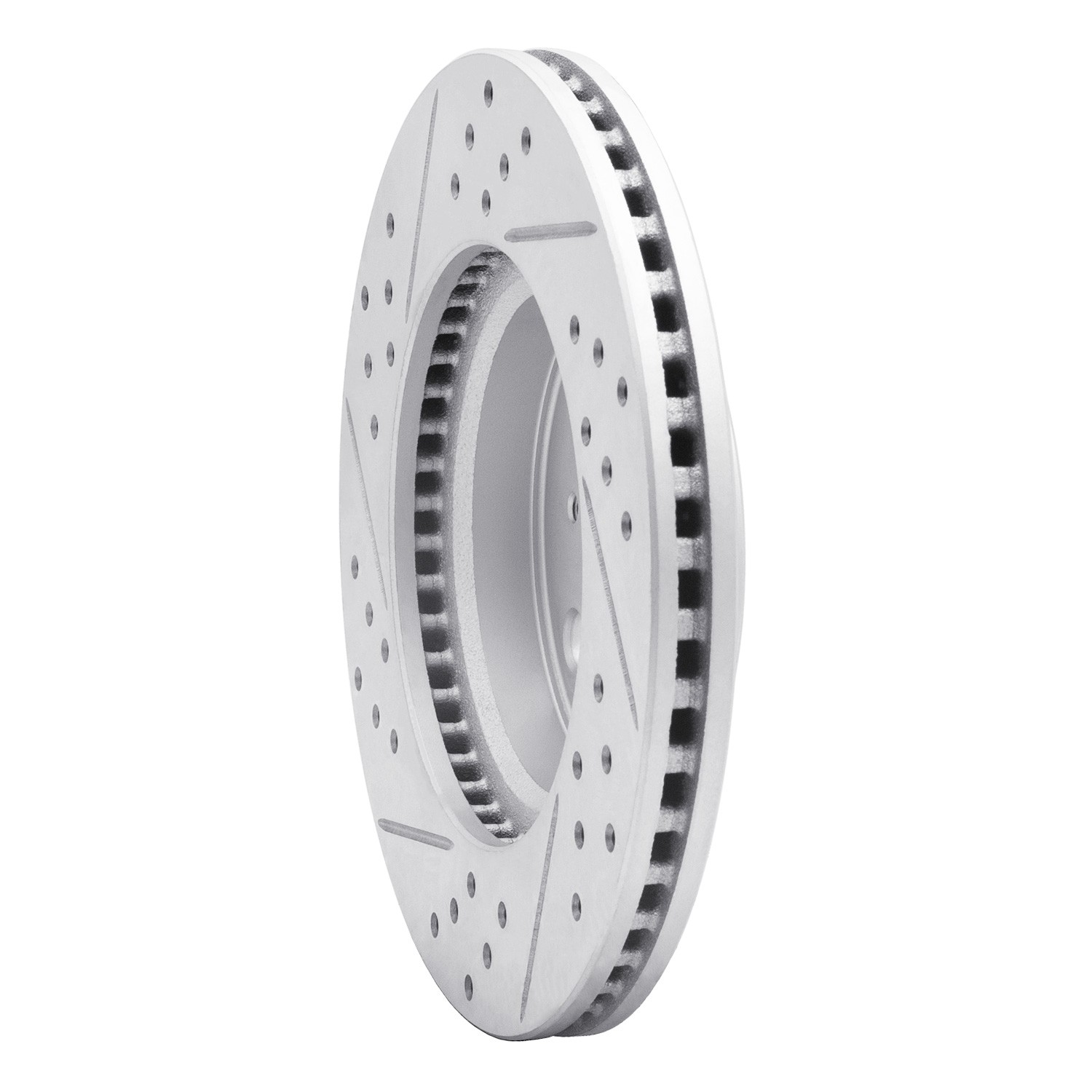DYN 830-76078R DFC Geoperformance Rotor - Drilled and Slotted - Image 5