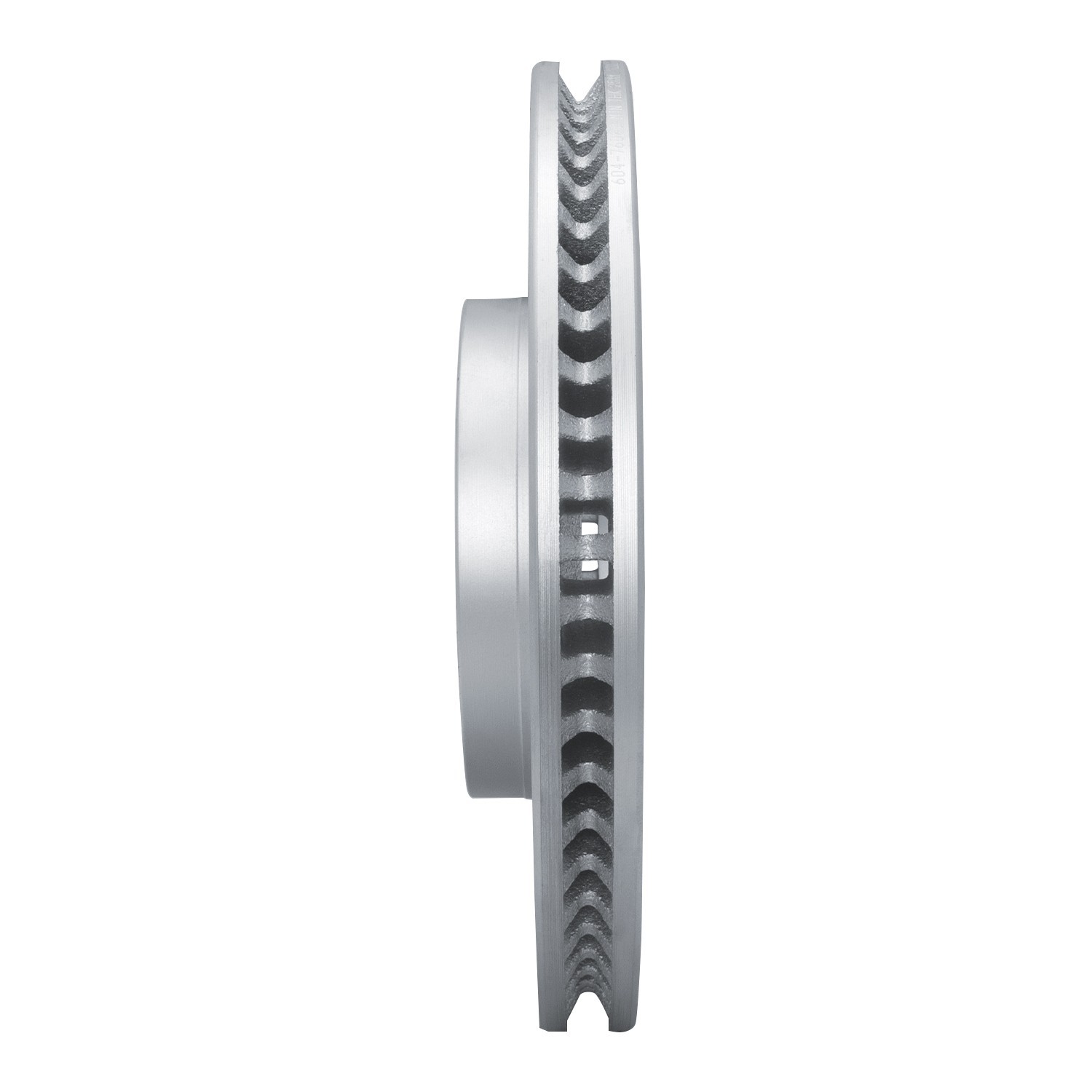 DYN 830-76080R DFC Geoperformance Rotor - Drilled and Slotted - Image 4