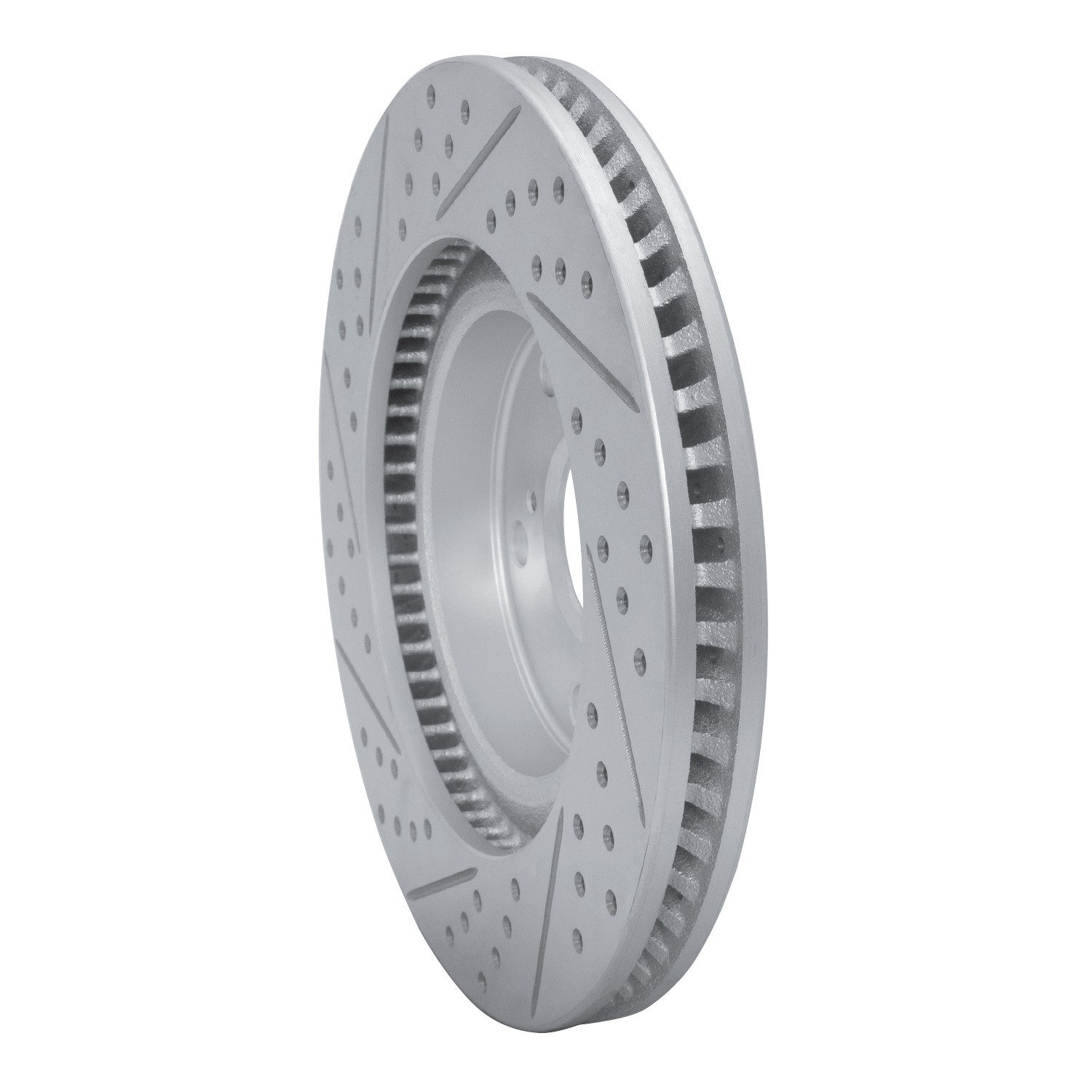 DYN 830-76080R DFC Geoperformance Rotor - Drilled and Slotted - Image 5