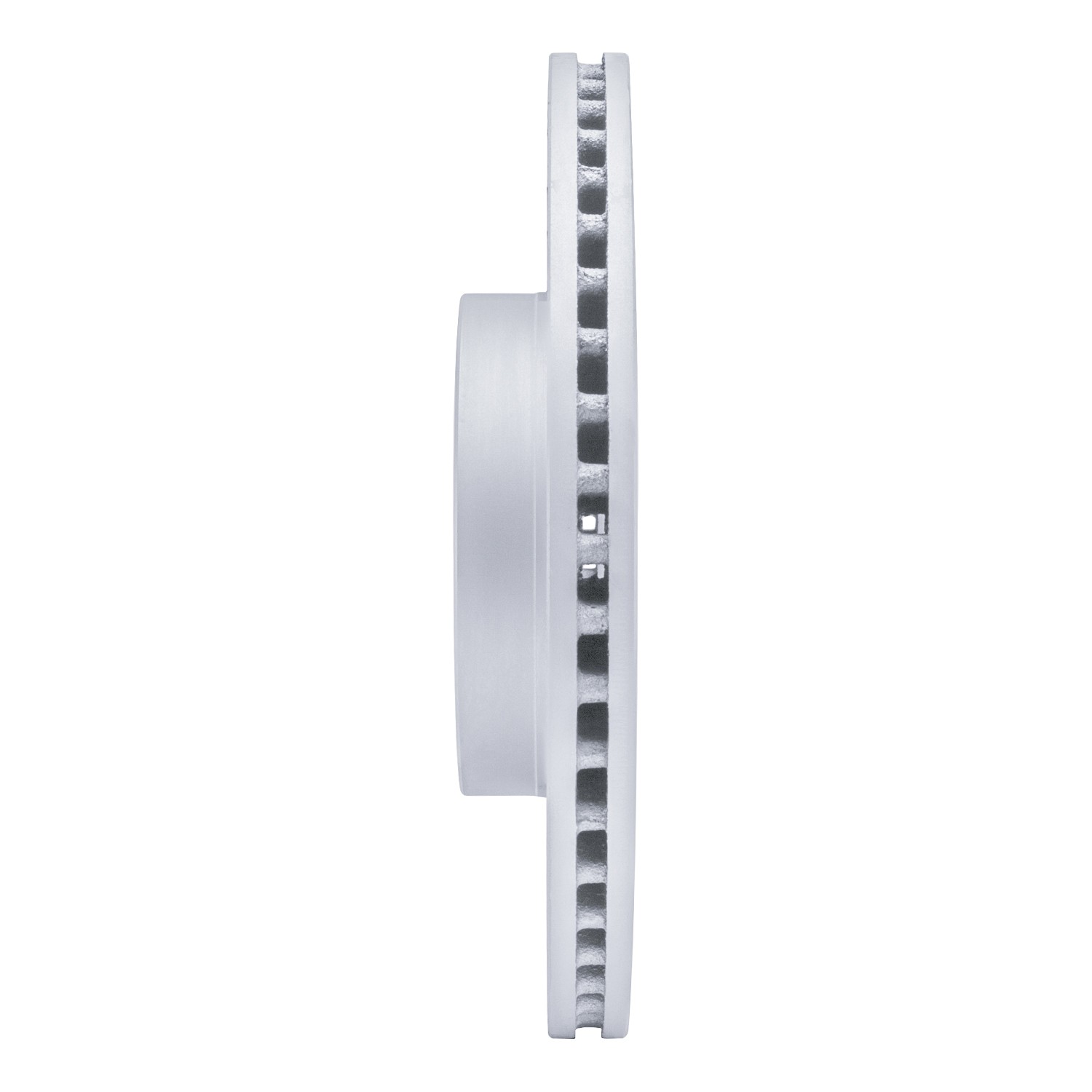 DYN 830-76081L DFC Geoperformance Rotor - Drilled and Slotted - Image 4