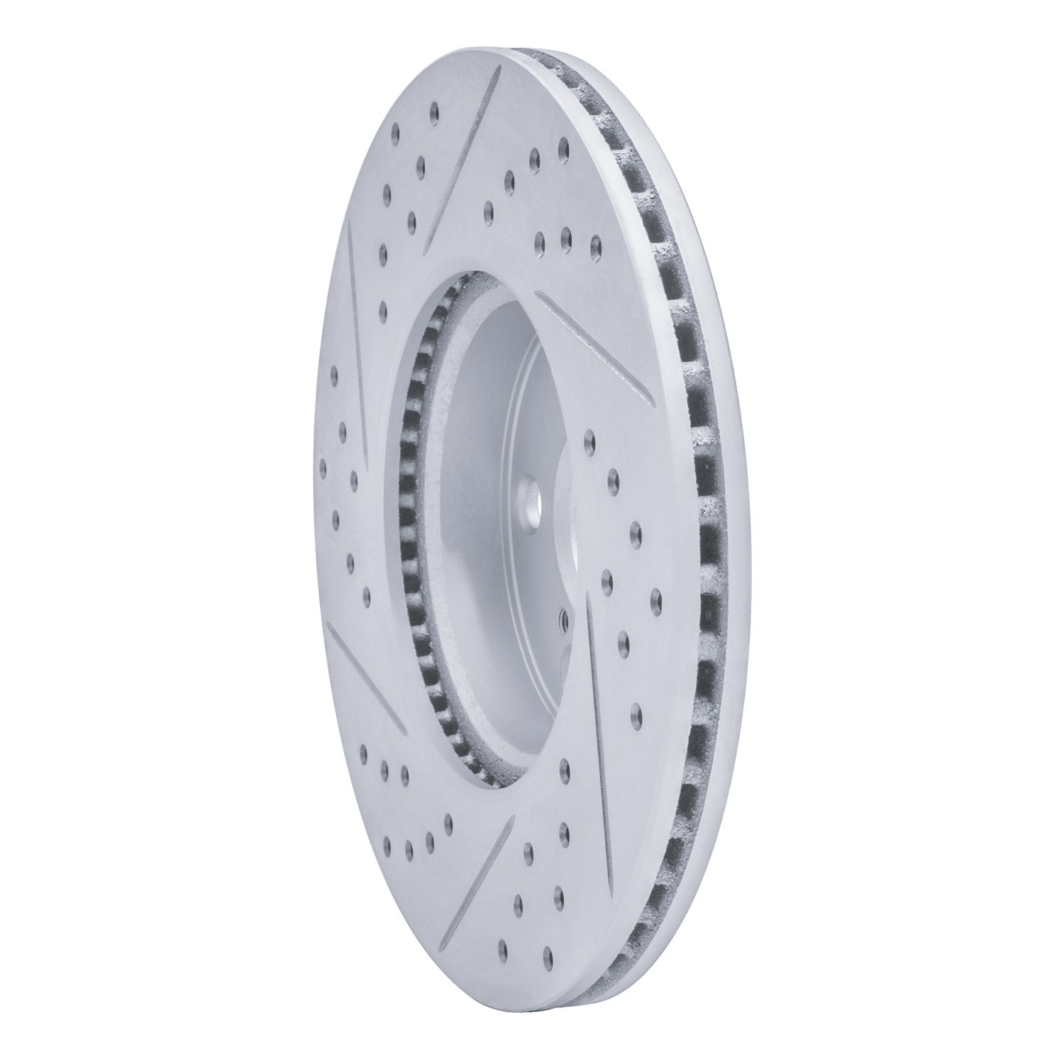 DYN 830-76081R DFC Geoperformance Rotor - Drilled and Slotted - Image 5