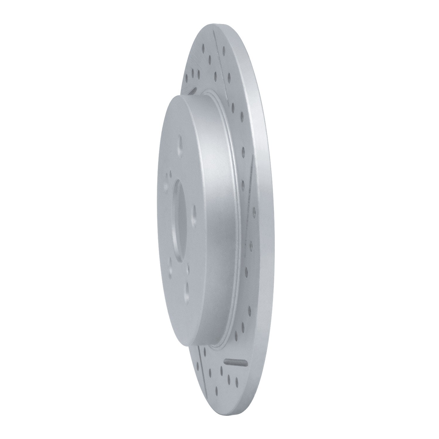 DYN 830-76083R DFC Geoperformance Rotor - Drilled and Slotted