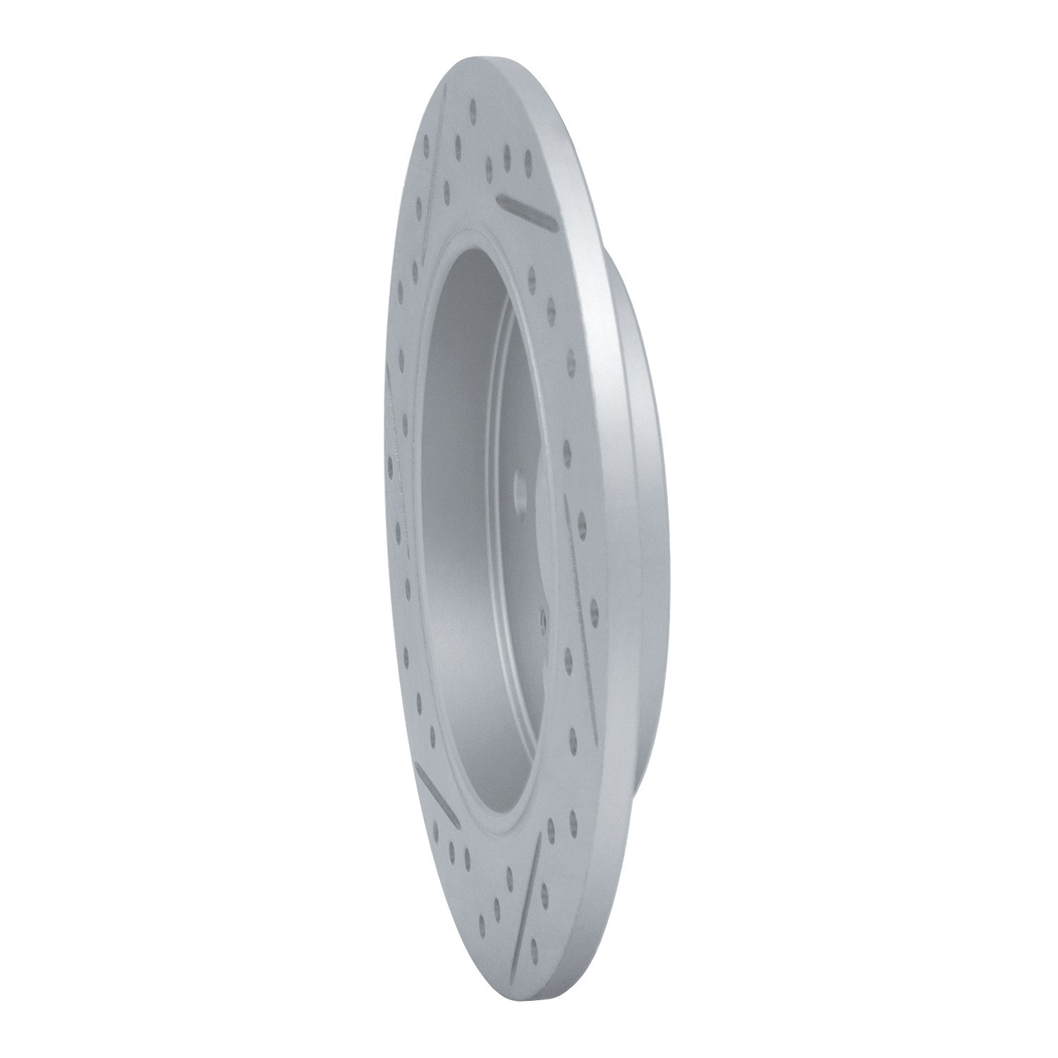 DYN 830-76083R DFC Geoperformance Rotor - Drilled and Slotted - Image 5