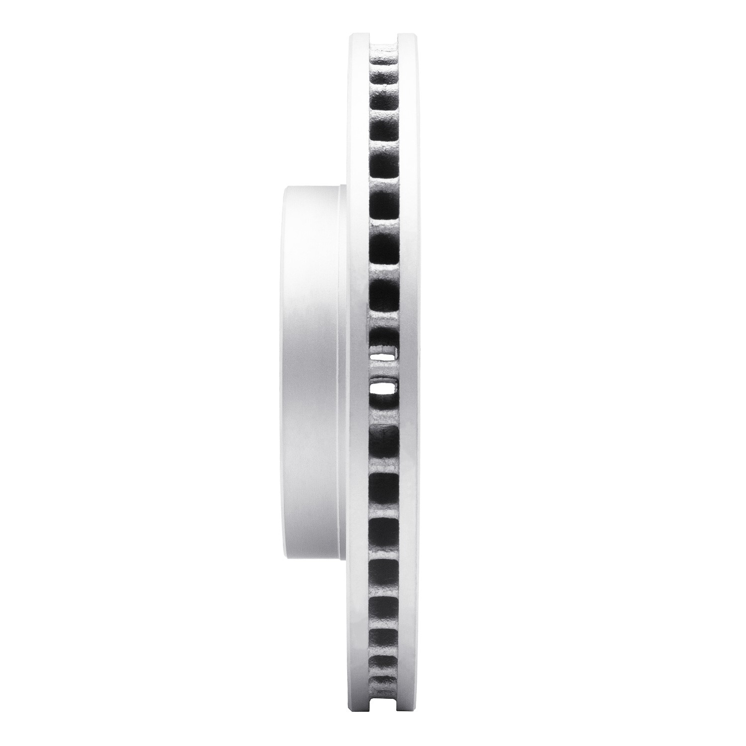 DYN 830-76087L DFC Geoperformance Rotor - Drilled and Slotted - Image 4