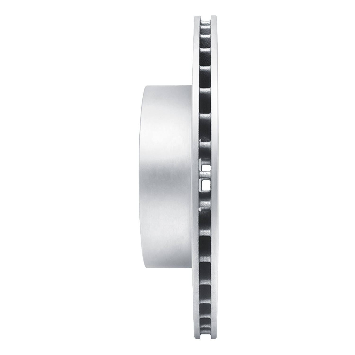 DYN 830-76123L DFC Geoperformance Rotor - Drilled and Slotted - Image 4