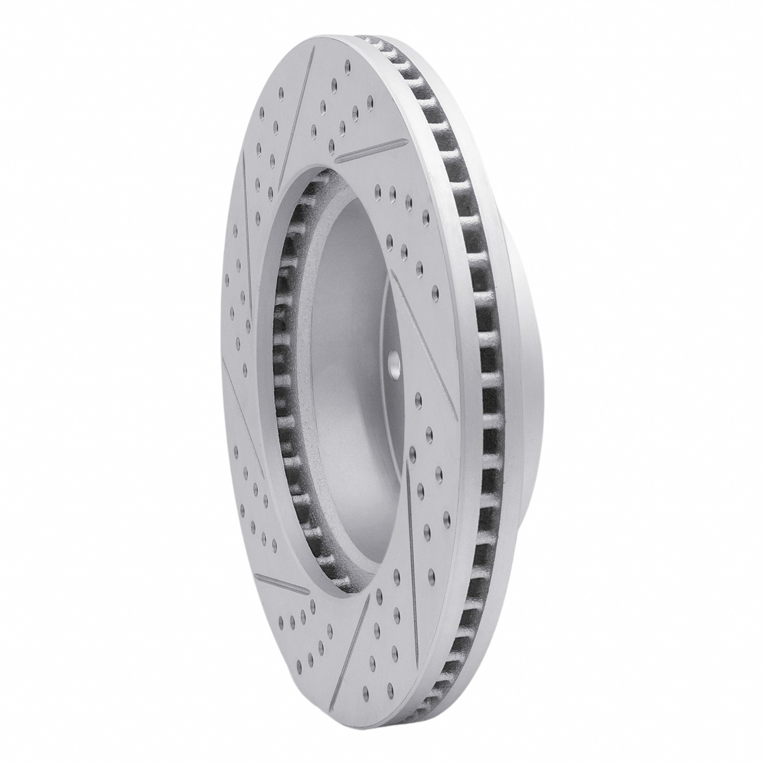 DYN 830-76124R DFC Geoperformance Rotor - Drilled and Slotted - Image 5