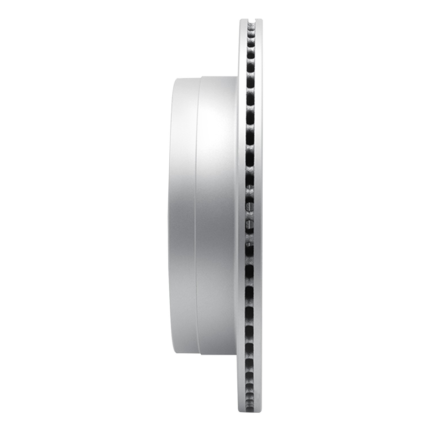 DYN 830-76127L DFC Geoperformance Rotor - Drilled and Slotted - Image 4