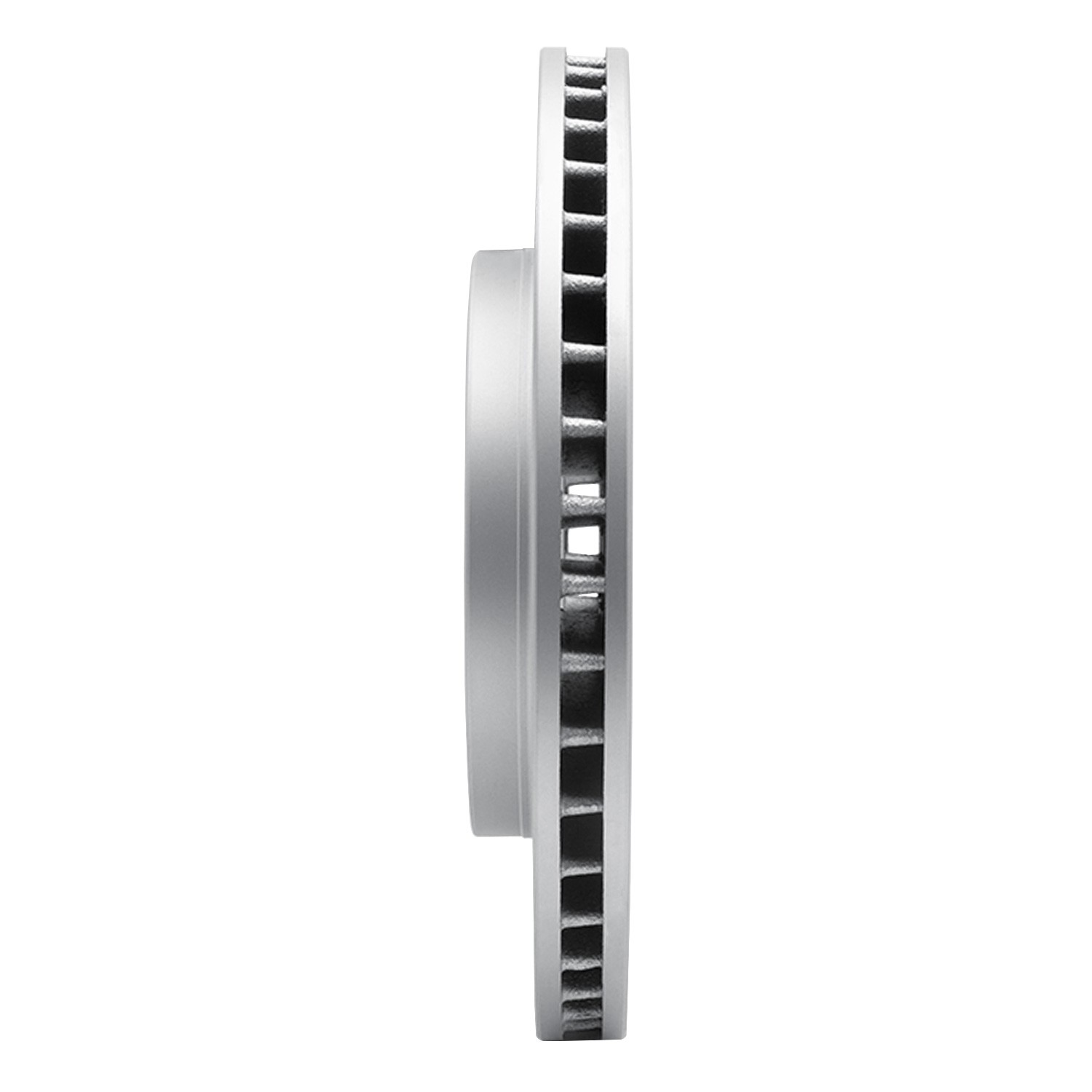 DYN 830-76129L DFC Geoperformance Rotor - Drilled and Slotted - Image 4