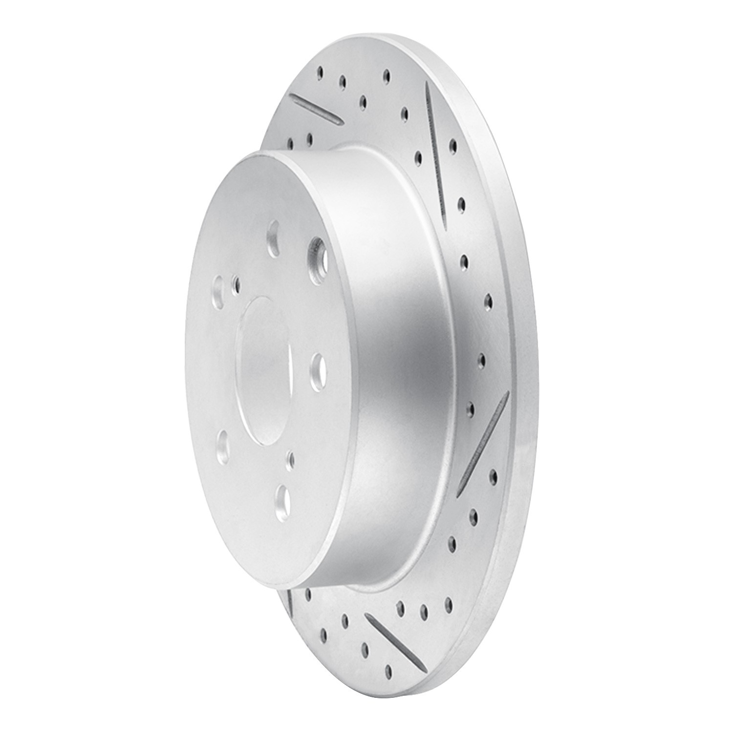 DYN 830-76134R DFC Geoperformance Rotor - Drilled and Slotted