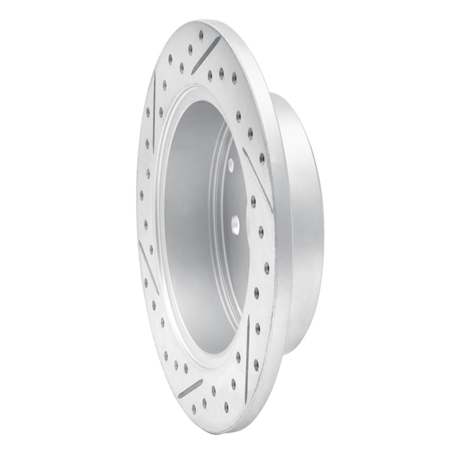 DYN 830-76134R DFC Geoperformance Rotor - Drilled and Slotted - Image 5
