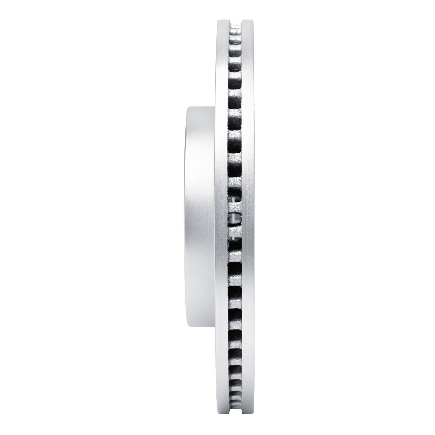 DYN 830-76135L DFC Geoperformance Rotor - Drilled and Slotted - Image 4