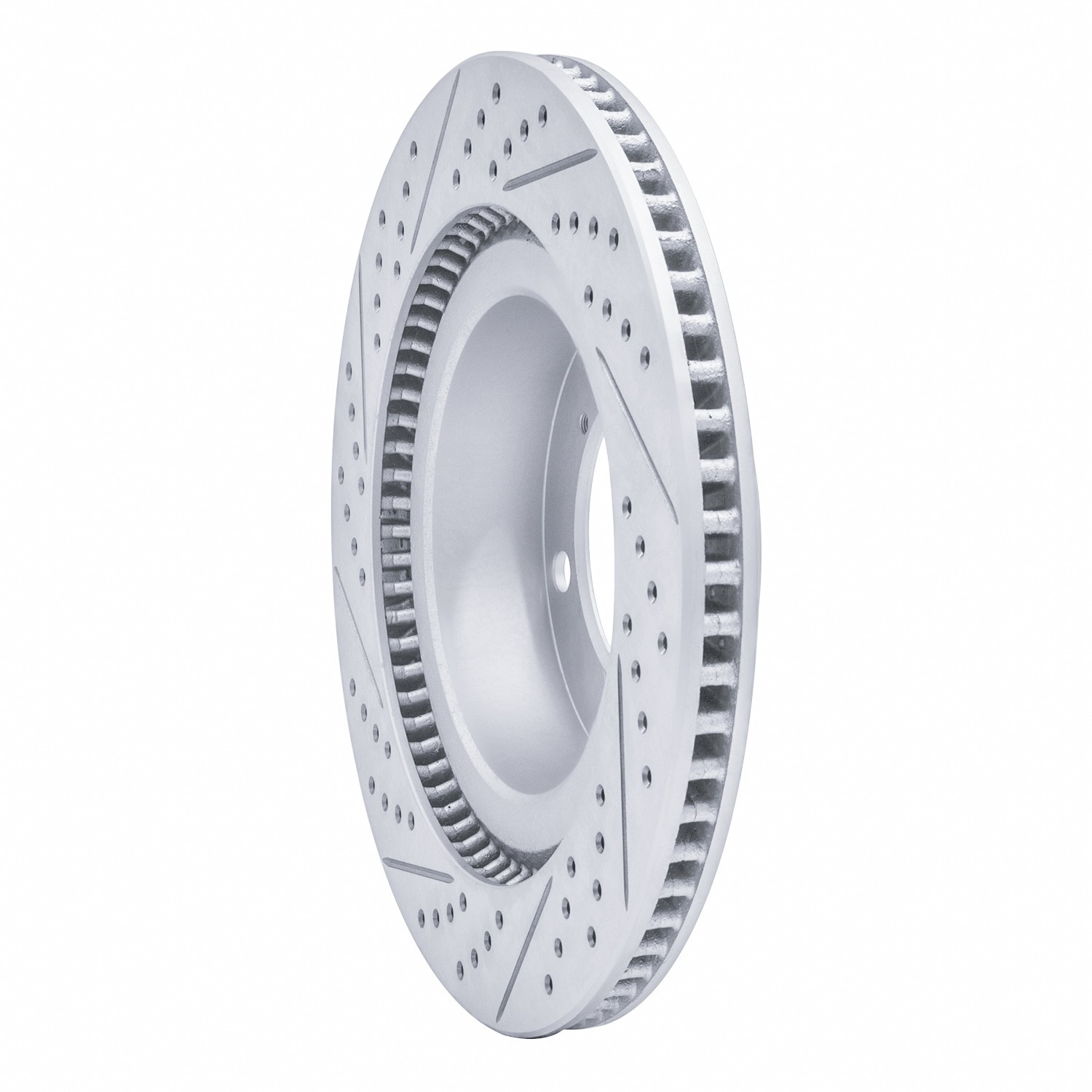 DYN 830-76136R DFC Geoperformance Rotor - Drilled and Slotted - Image 5