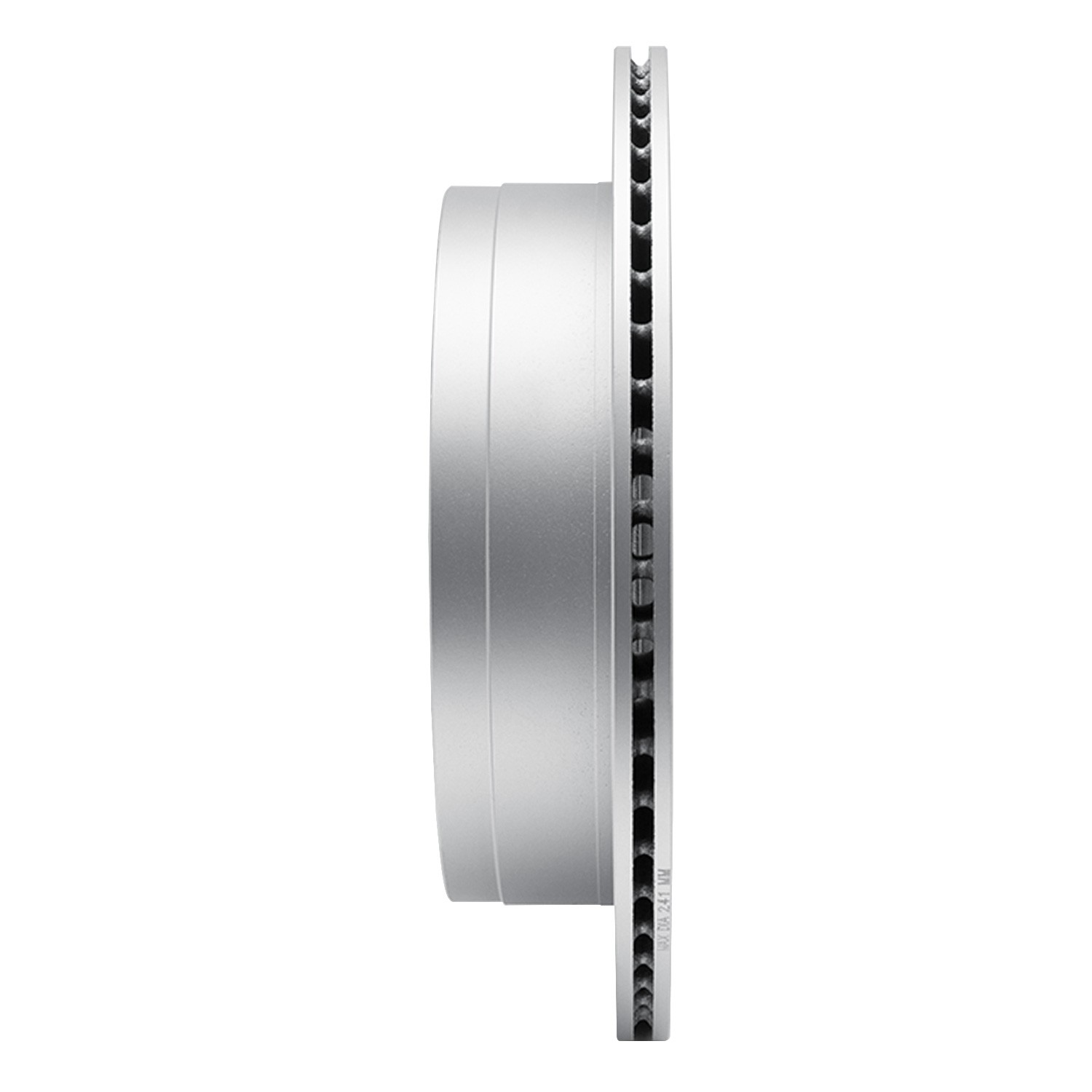 DYN 830-76137R DFC Geoperformance Rotor - Drilled and Slotted - Image 4